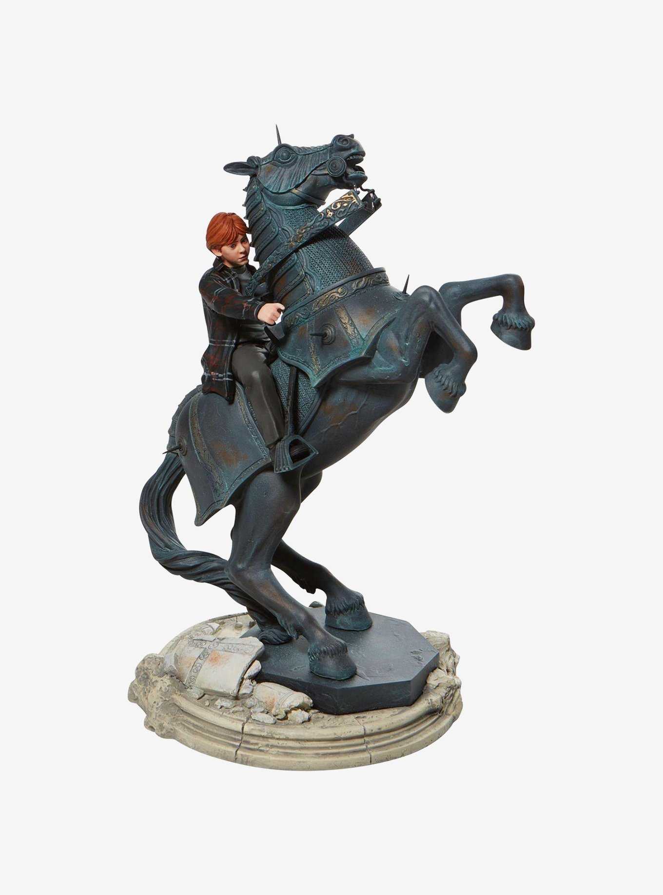 Harry Potter Ron on Chess Horse Figure, , hi-res