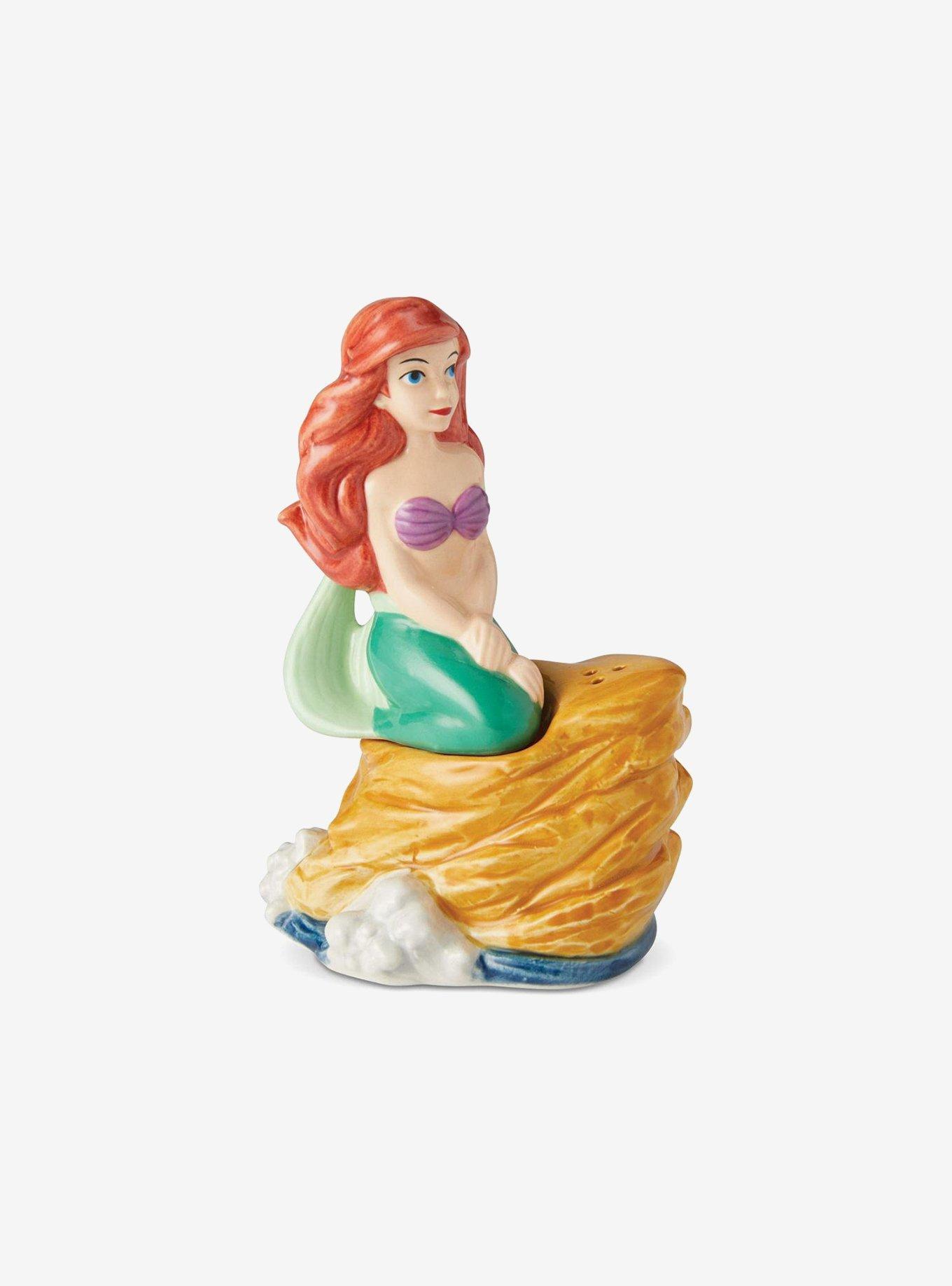 Disney The Little Mermaid Ariel on Rock Salt & Pepper Shaker, , hi-res