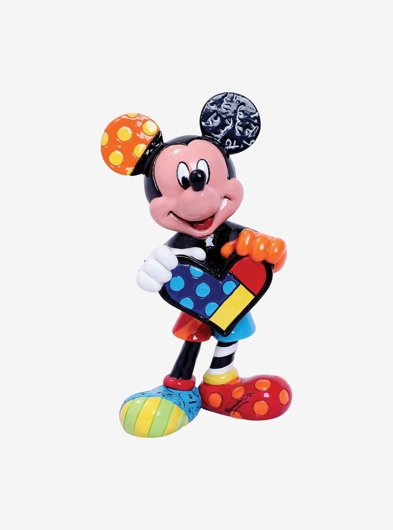 Disney Mickey Mouse Mini Figure, , hi-res