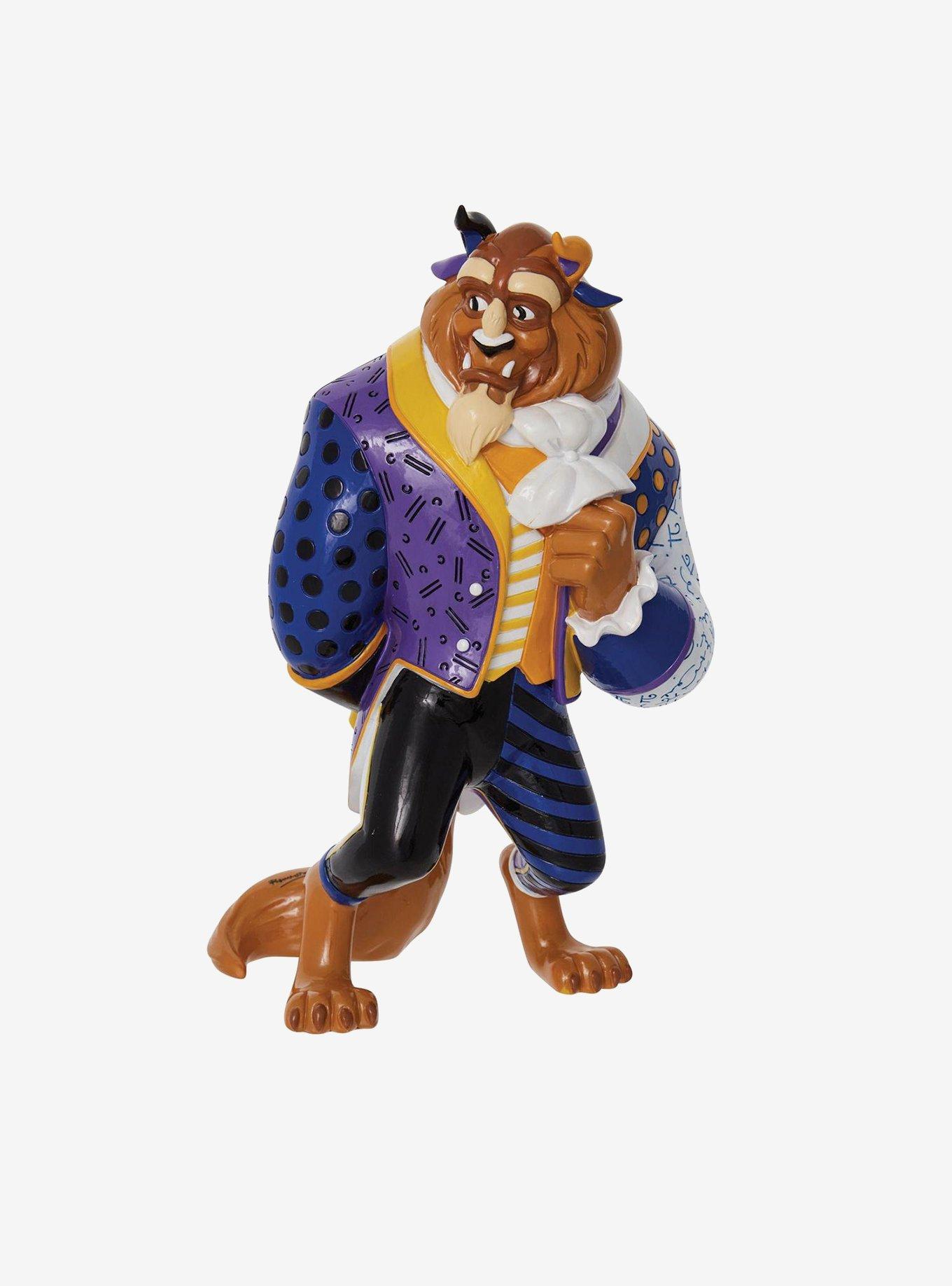 Disney Beauty and the Beast Figure, , hi-res