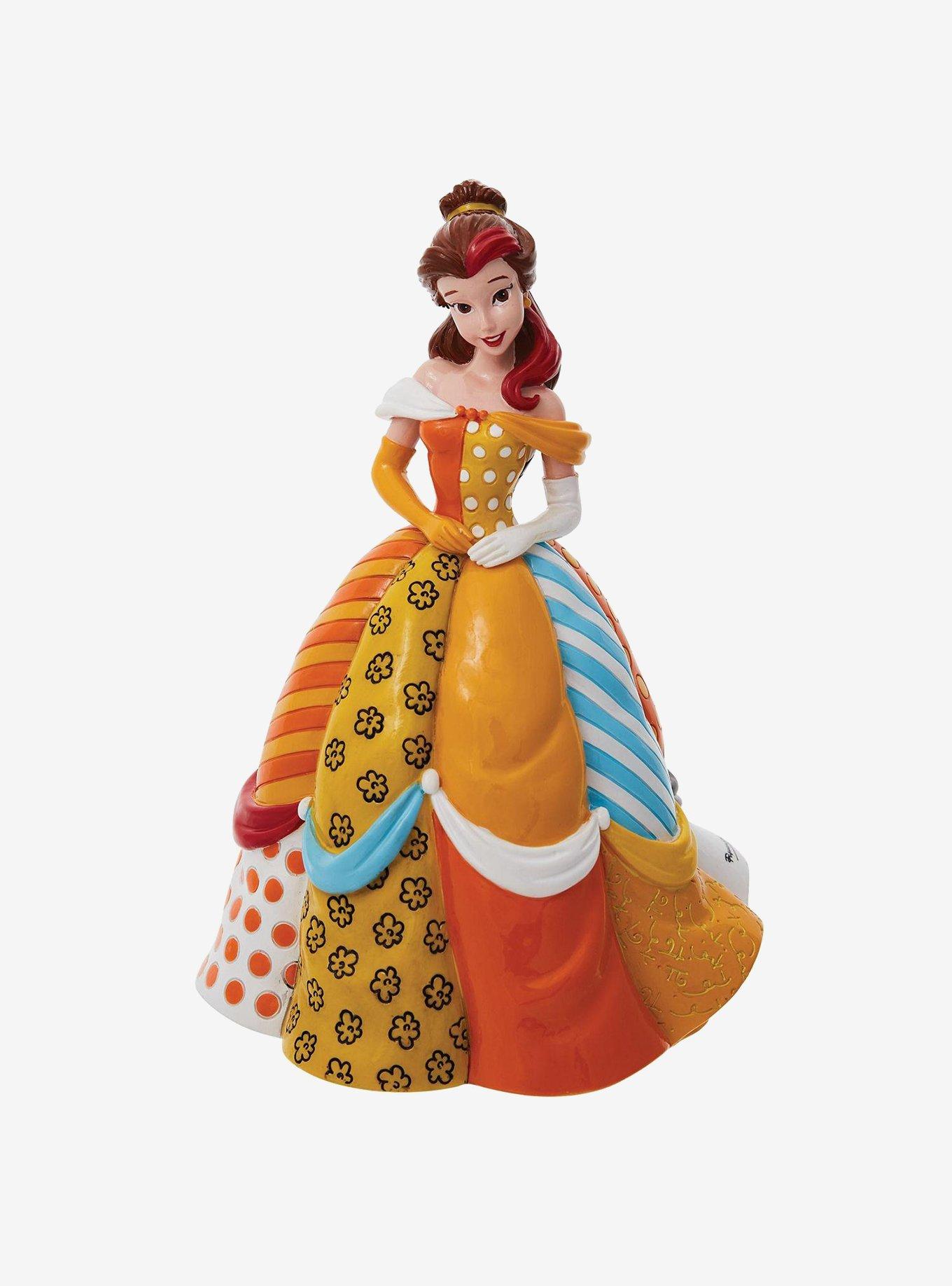 Disney Beauty and the Beast Belle Figure, , hi-res