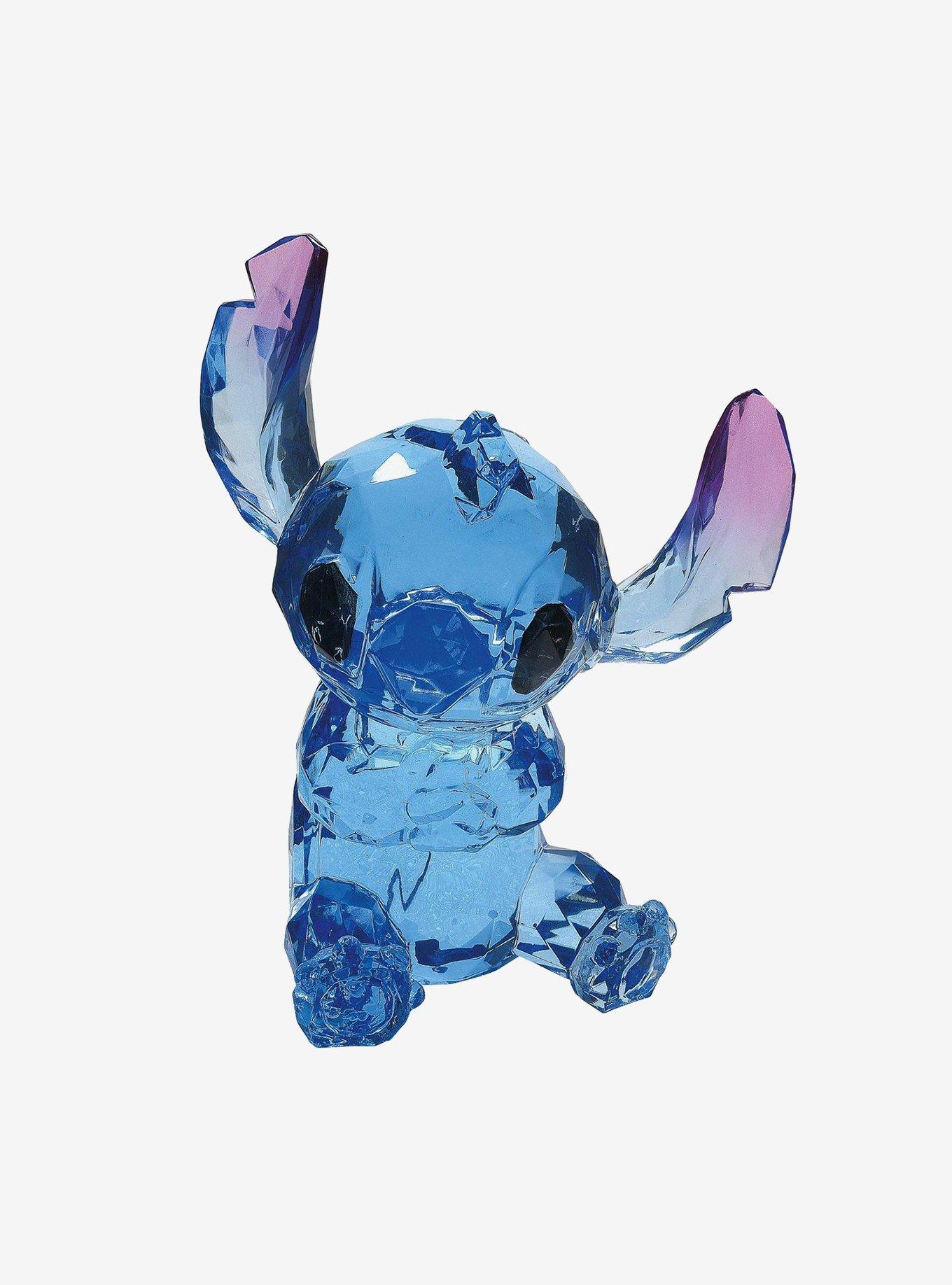 Disney Lilo & Stitch Large Facets Figure, , hi-res