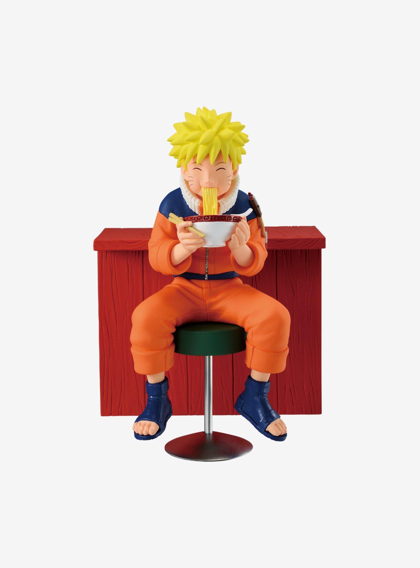 Banpresto Naruto Shippuden Naruto Uzumaki (Ichiraku) Figure, , hi-res