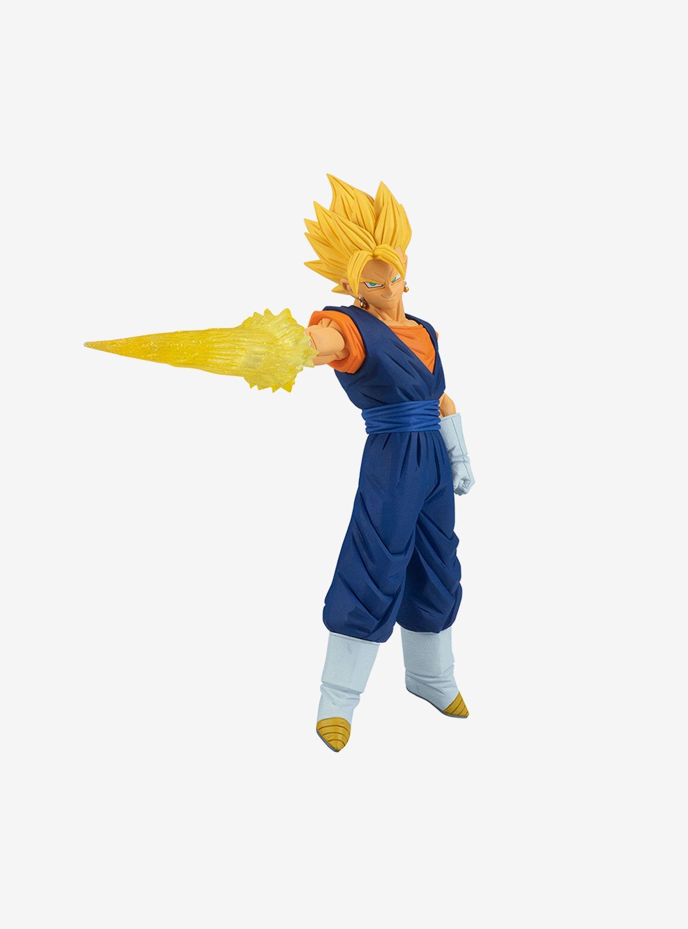 Banpresto Dragon Ball Z GxMateria The Vegito Figure, , hi-res