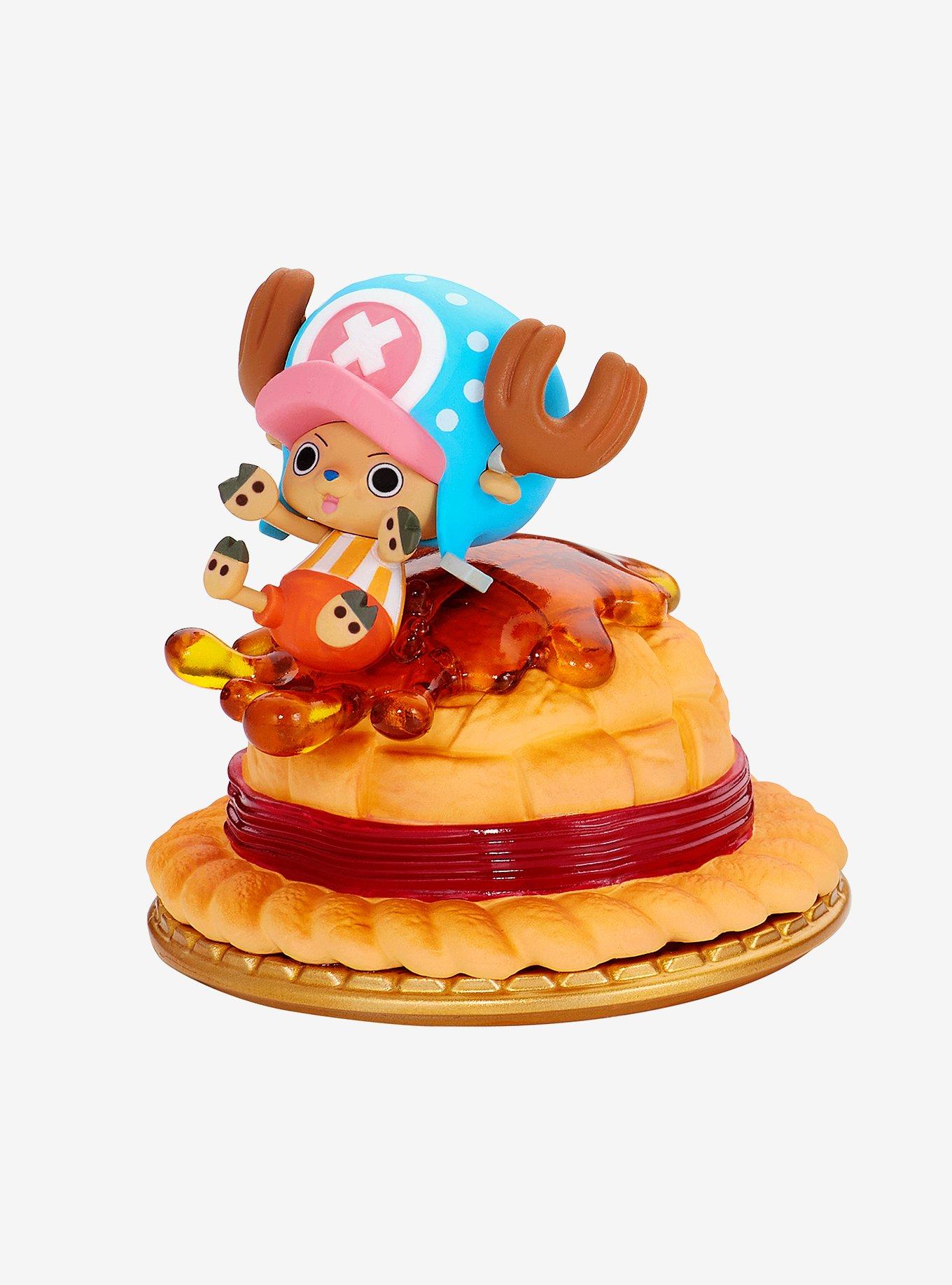 Banpresto One Piece Paldoce Collection Vol. 1 Tony Tony Chopper (Ver. A) Figure, , hi-res