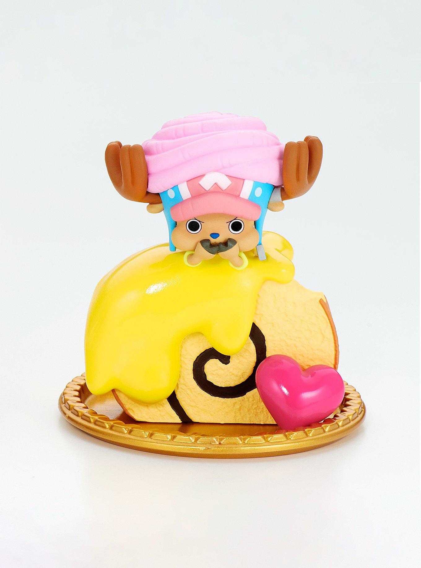 Banpresto One Piece Paldoce Collection Vol. 1 Tony Tony Chopper (Ver. C) Figure, , hi-res