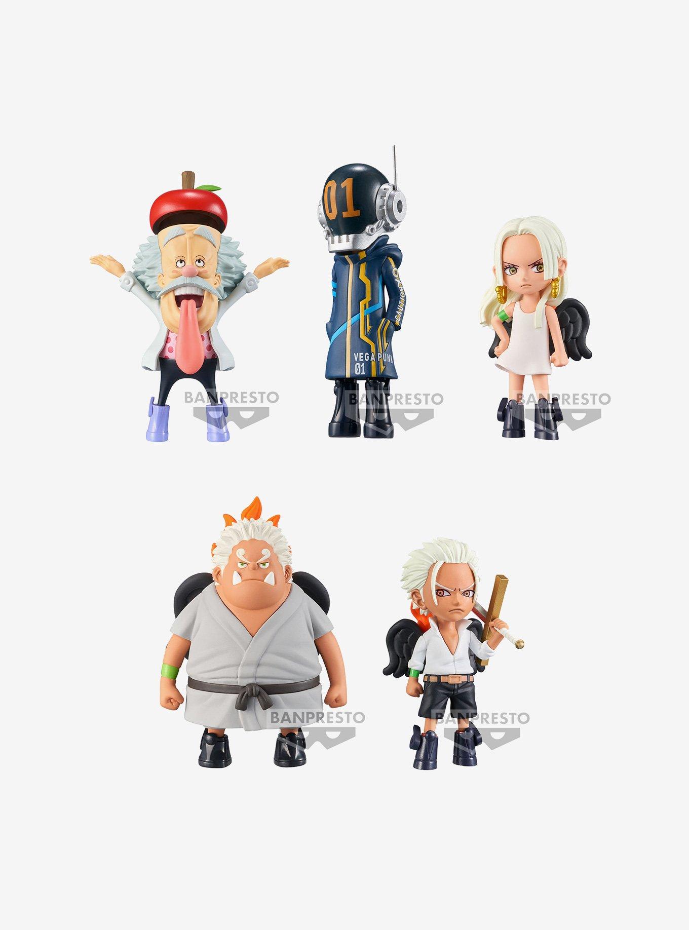 Bandai Spirits One Piece Egghead (Ver. 4) Blind Mini Figure, , hi-res