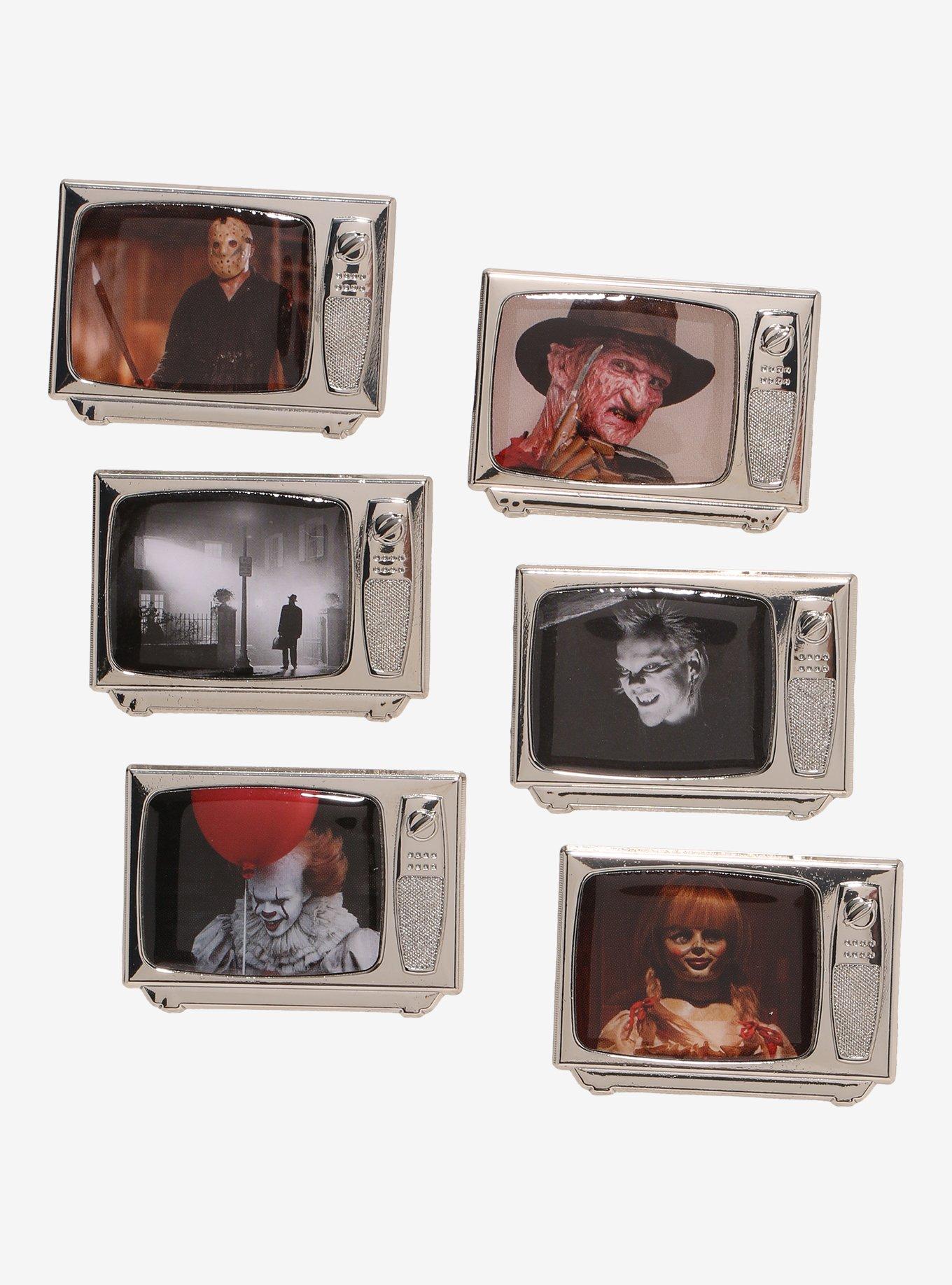 WB Horror Series 8 Blind Bag Key Chain