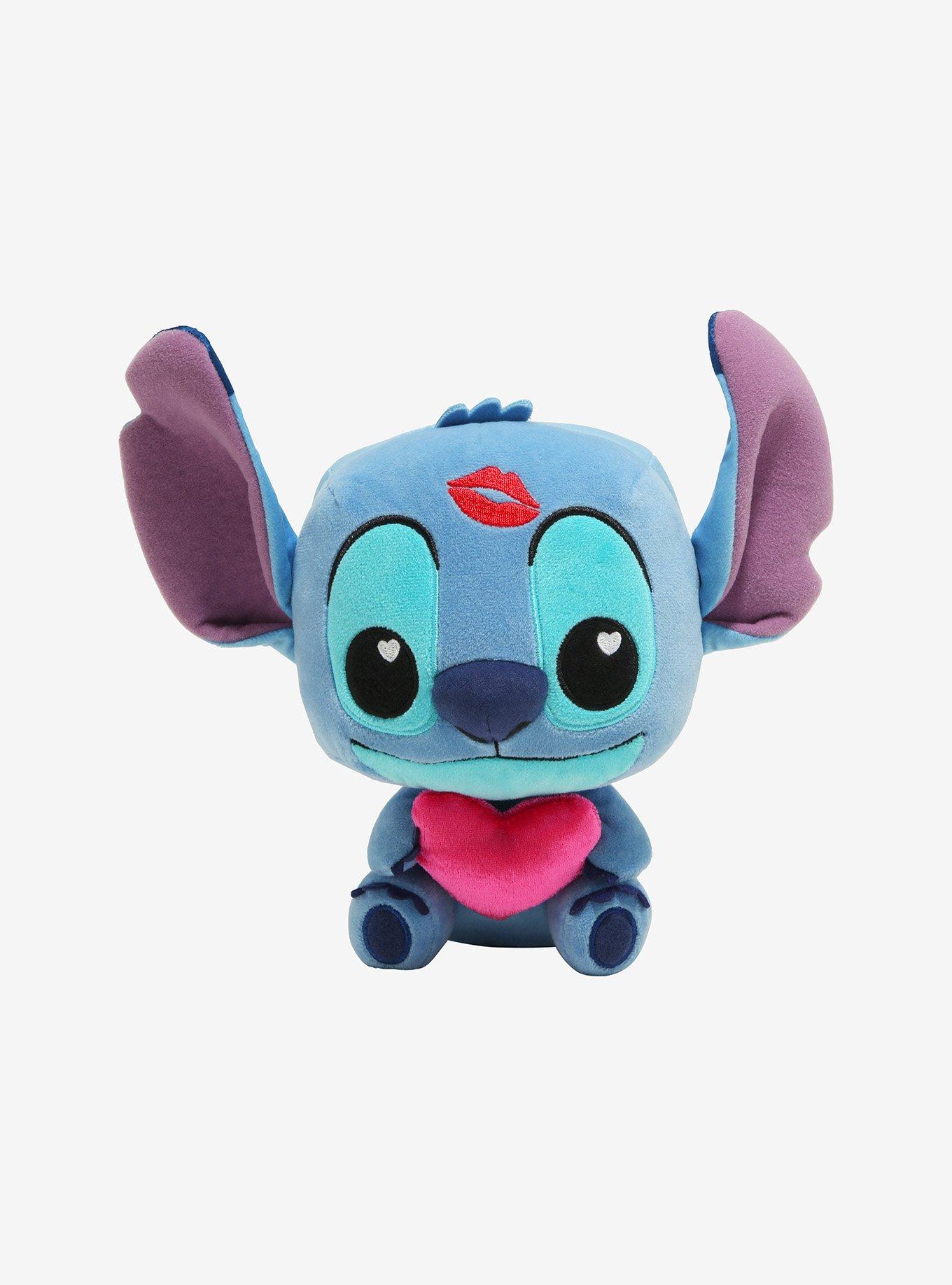 Funko Disney Stitch Heart Pop! Plush Hot Topic Exclusive, , hi-res