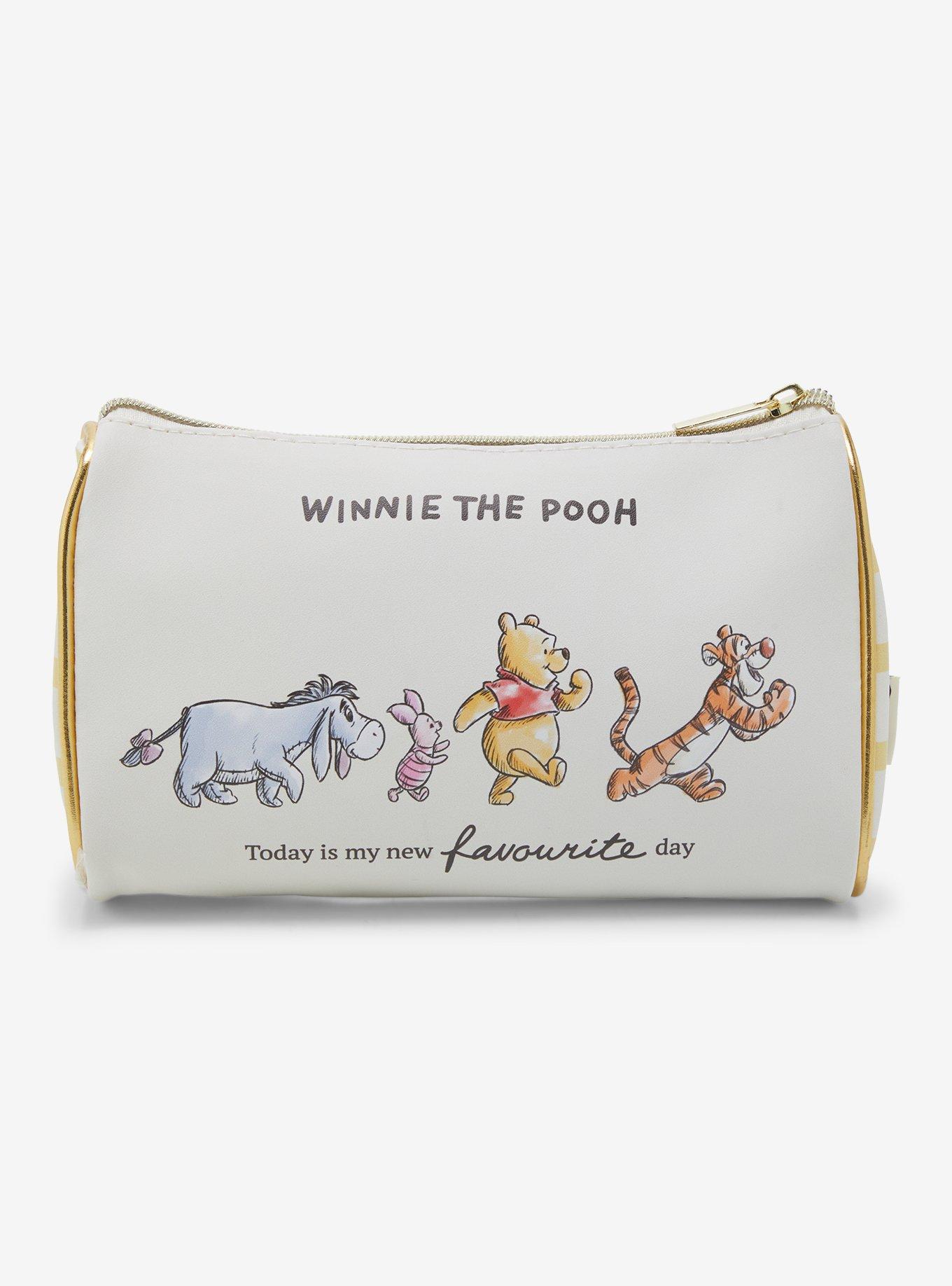 Disney Winnie the Pooh Group Portrait Cosmetic Bag, , hi-res