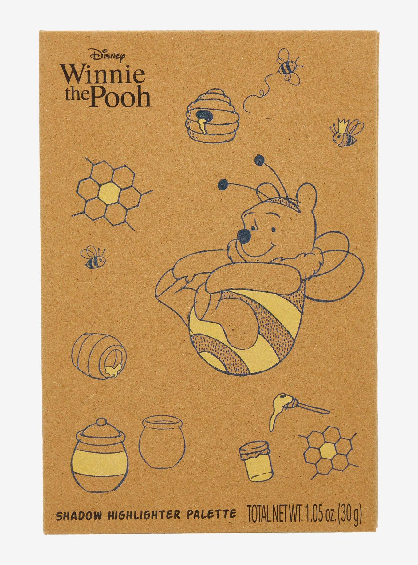 Disney Winnie the Pooh Shadow Highlighter Palette, , hi-res