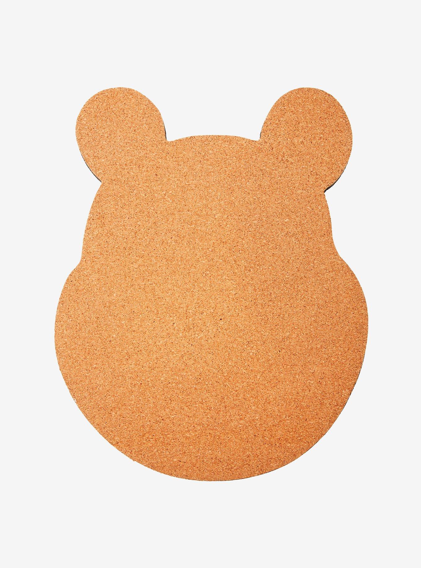 Disney Winnie the Pooh Silhouette Cork Board — BoxLunch Exclusive, , hi-res