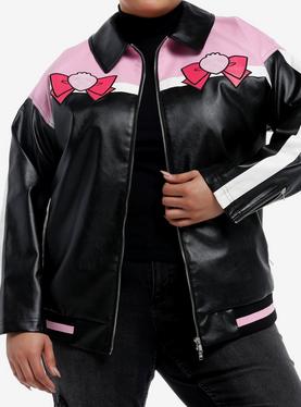 Faux Leather Jacket | Hot Topic Faux Leather Jacket | Hot Topic