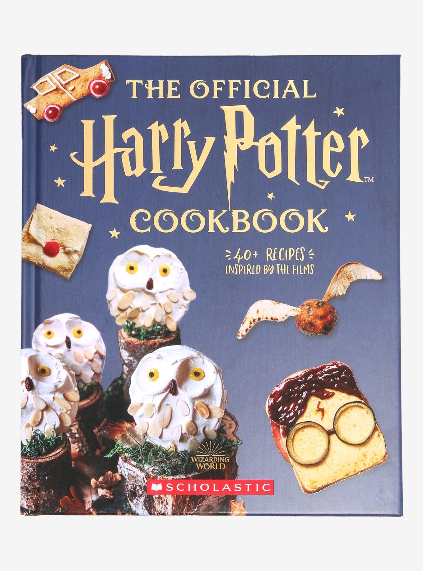 The Official Harry Potter Cookbook, , hi-res