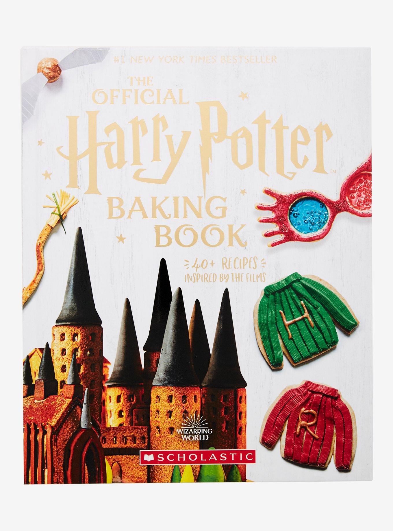 The Official Harry Potter Baking Book, , hi-res