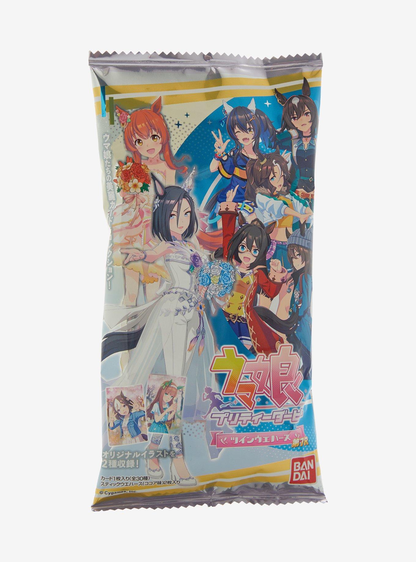 Uma Musume Pretty Derby Wafer & Blind Card, , hi-res
