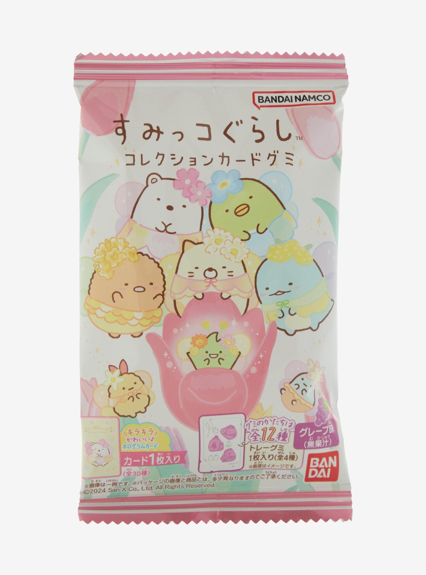 Sumikko Gurashi Gummy Candy & Card Set, , hi-res