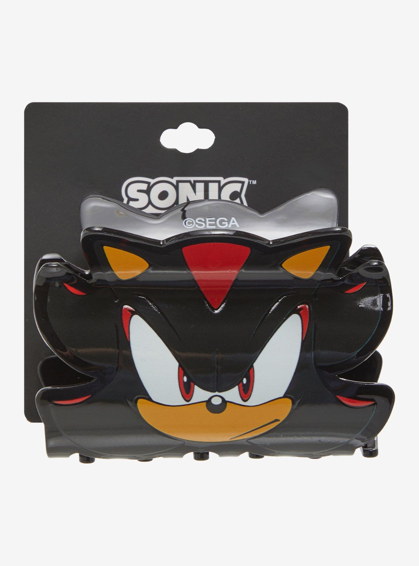 Sonic The Hedgehog Shadow Claw Hair Clip, , hi-res