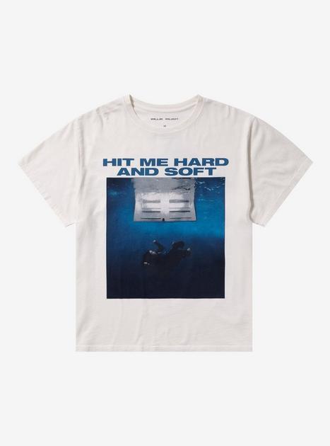 【ファッション通販】の商品をすべて Me Hit Eilish Billie Hard T Double-Sided List Track Soft And ミュージシャン