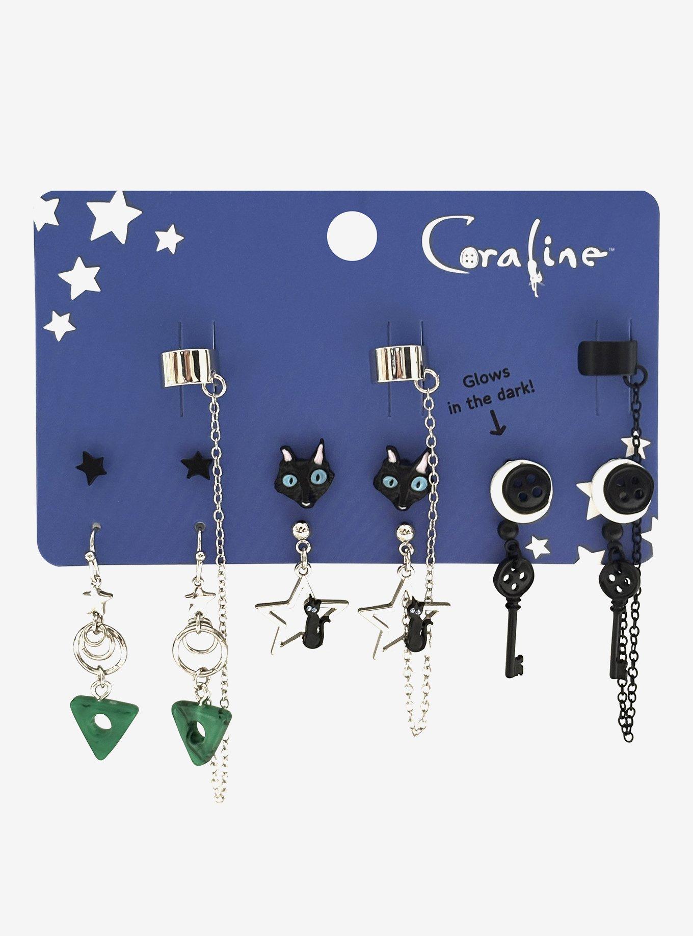 Coraline Key Ear Hook