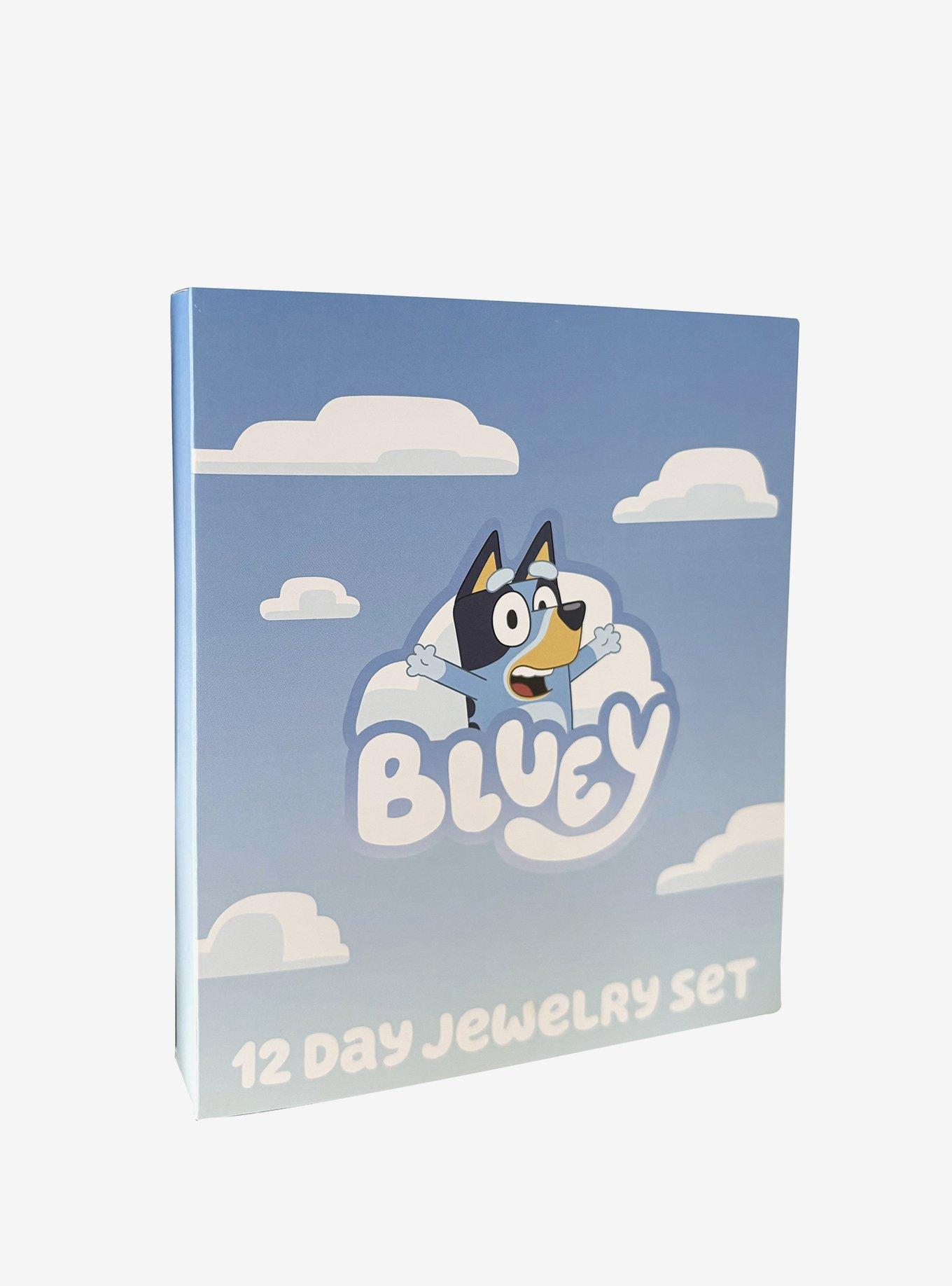 Sold Bluey Advent Calendar