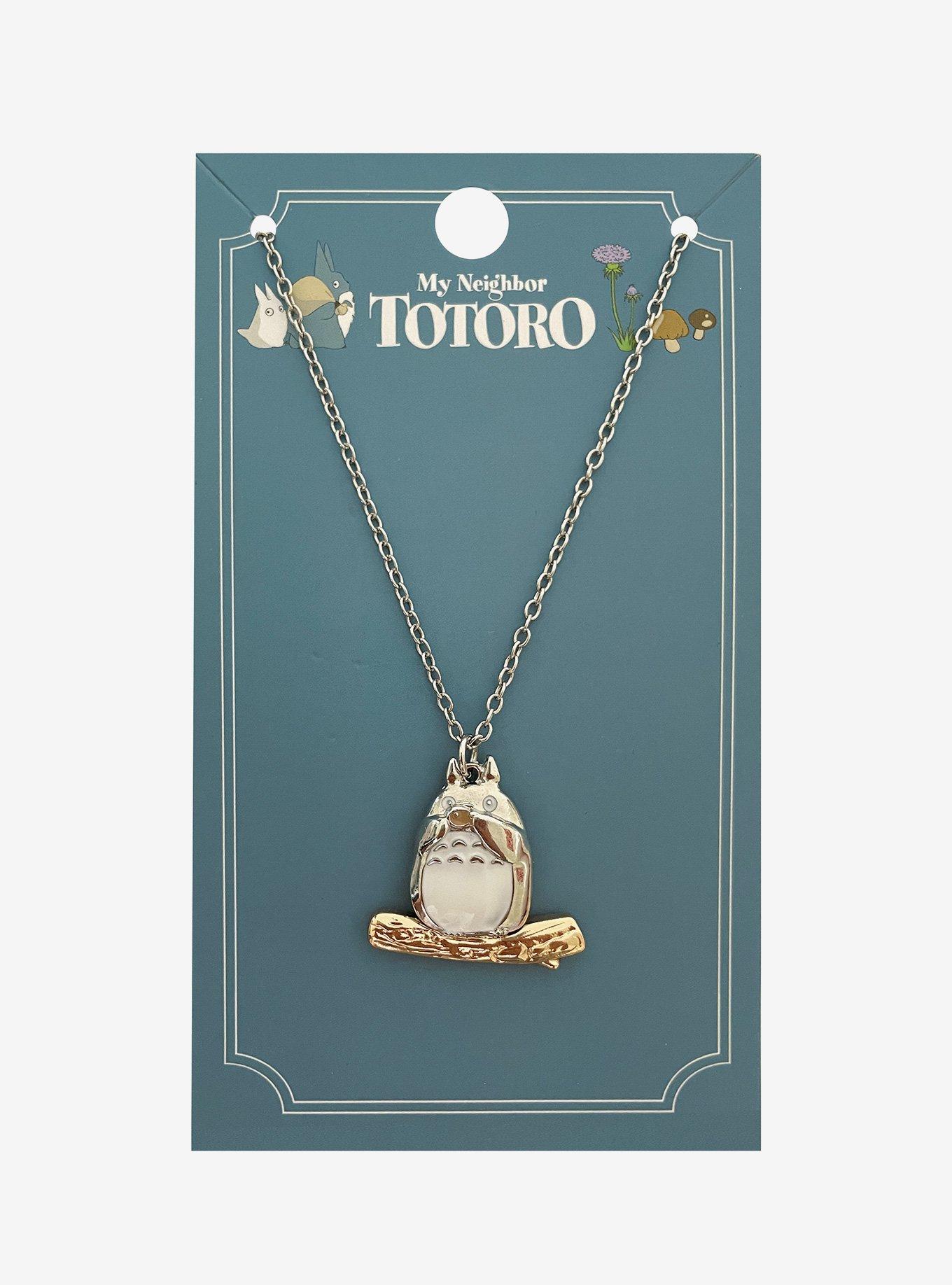 Studio Ghibli® My Neighbor Totoro Ocarina Necklace, , hi-res