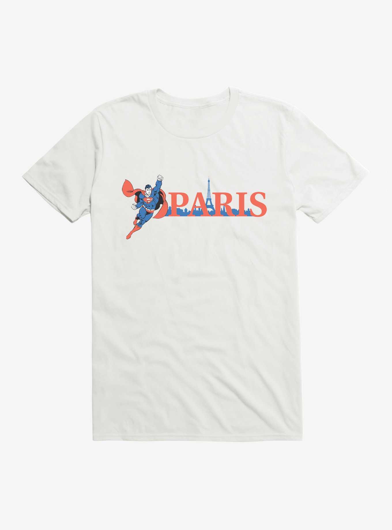 DC Comics Superman Paris T-Shirt, , hi-res