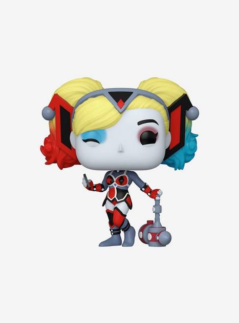 Funko Pop! DC Comics Harley Quinn Weapons Bundle | BoxLunch