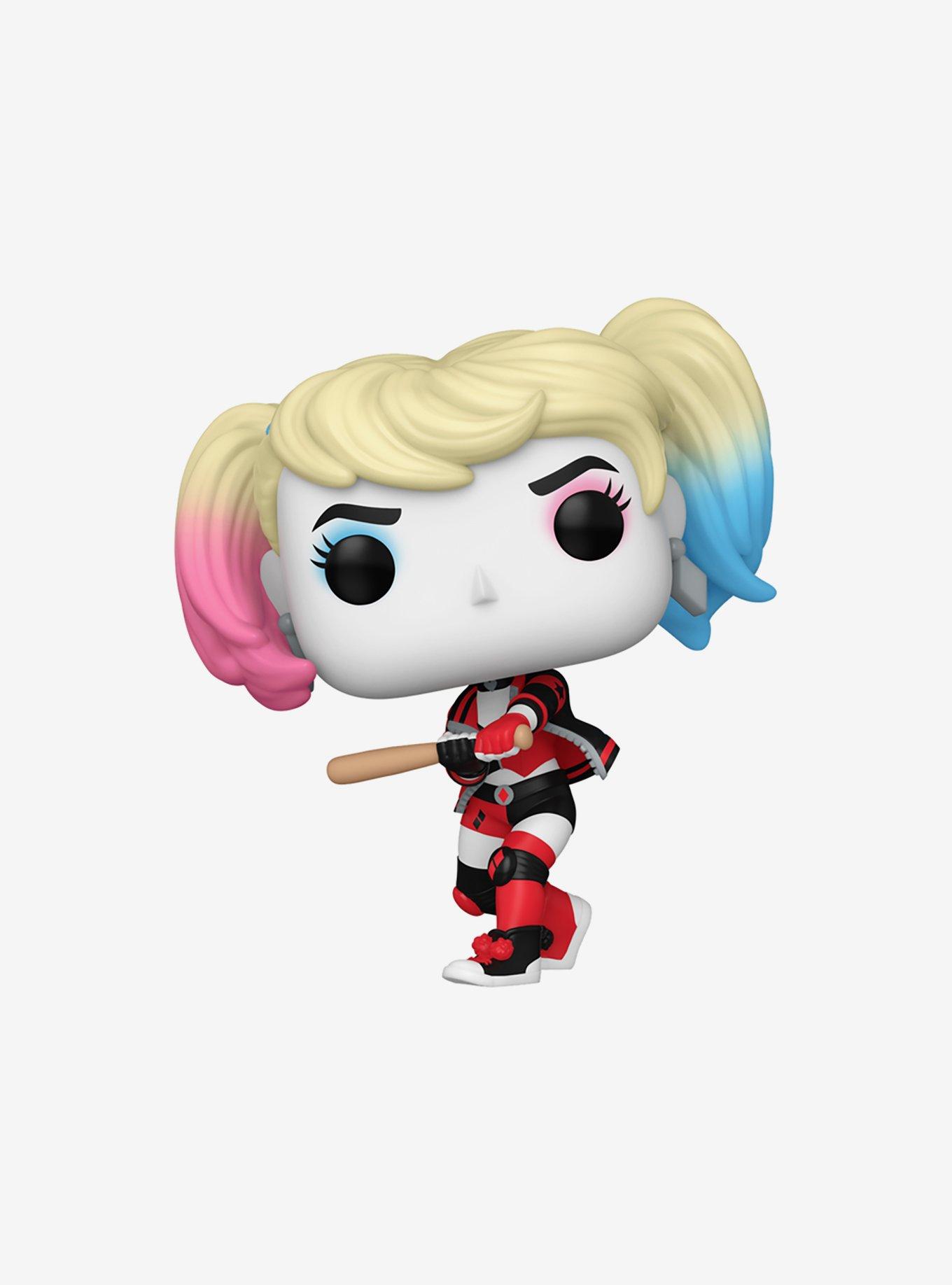 Funko Pop! DC Comics Harley Quinn Bundle, , hi-res