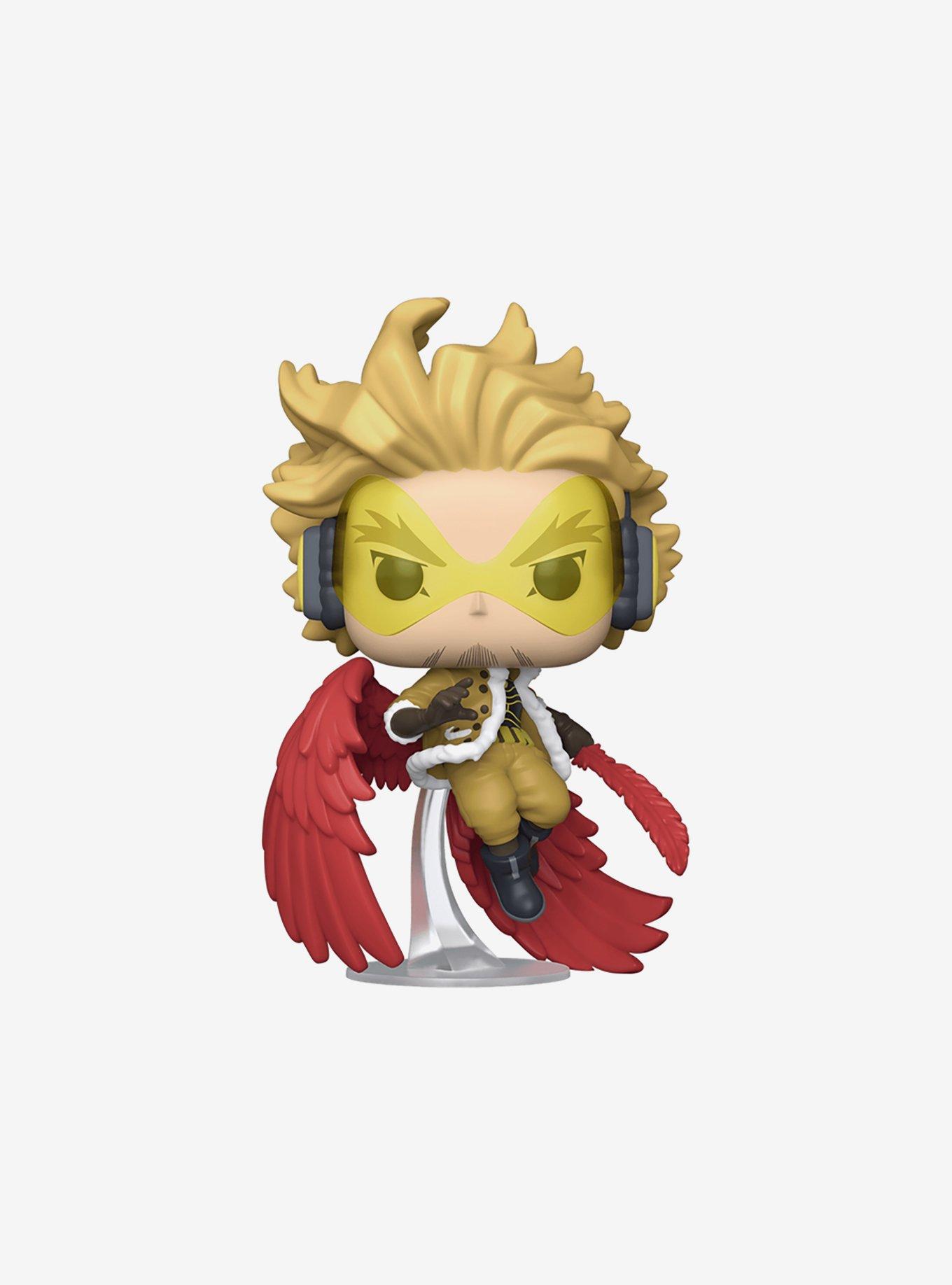 Funko Pop! My Hero Academia Tokoyami and Hawks Bundle