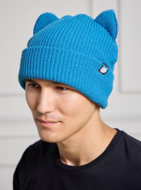 Pokémon Snorlax Ears Beanie BoxLunch Exclusive BoxLunch