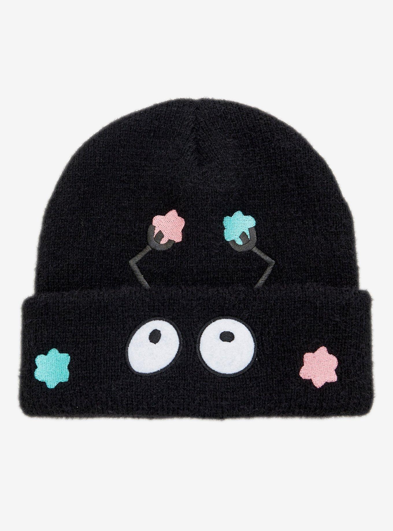 Studio Ghibli® Spirited Away Soot Sprite Figural Beanie - BoxLunch Exclusive, , hi-res
