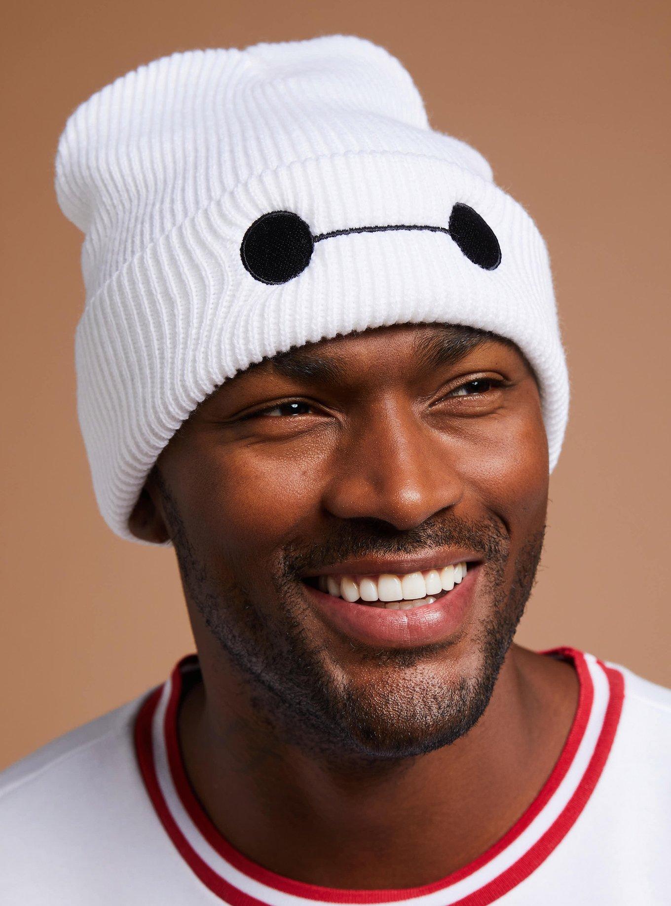 NWT Big Hero 6 Baymax Hat Big Hero 6 Disney Theme Park Souvenirs (1968-Now) for sale  main image 4