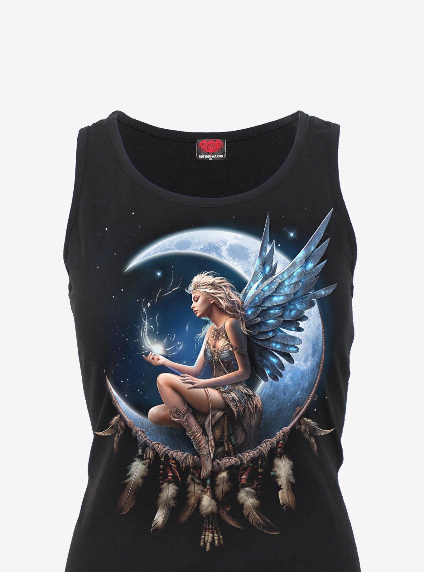 Moon Fairy Razor Back Tank Top, , hi-res