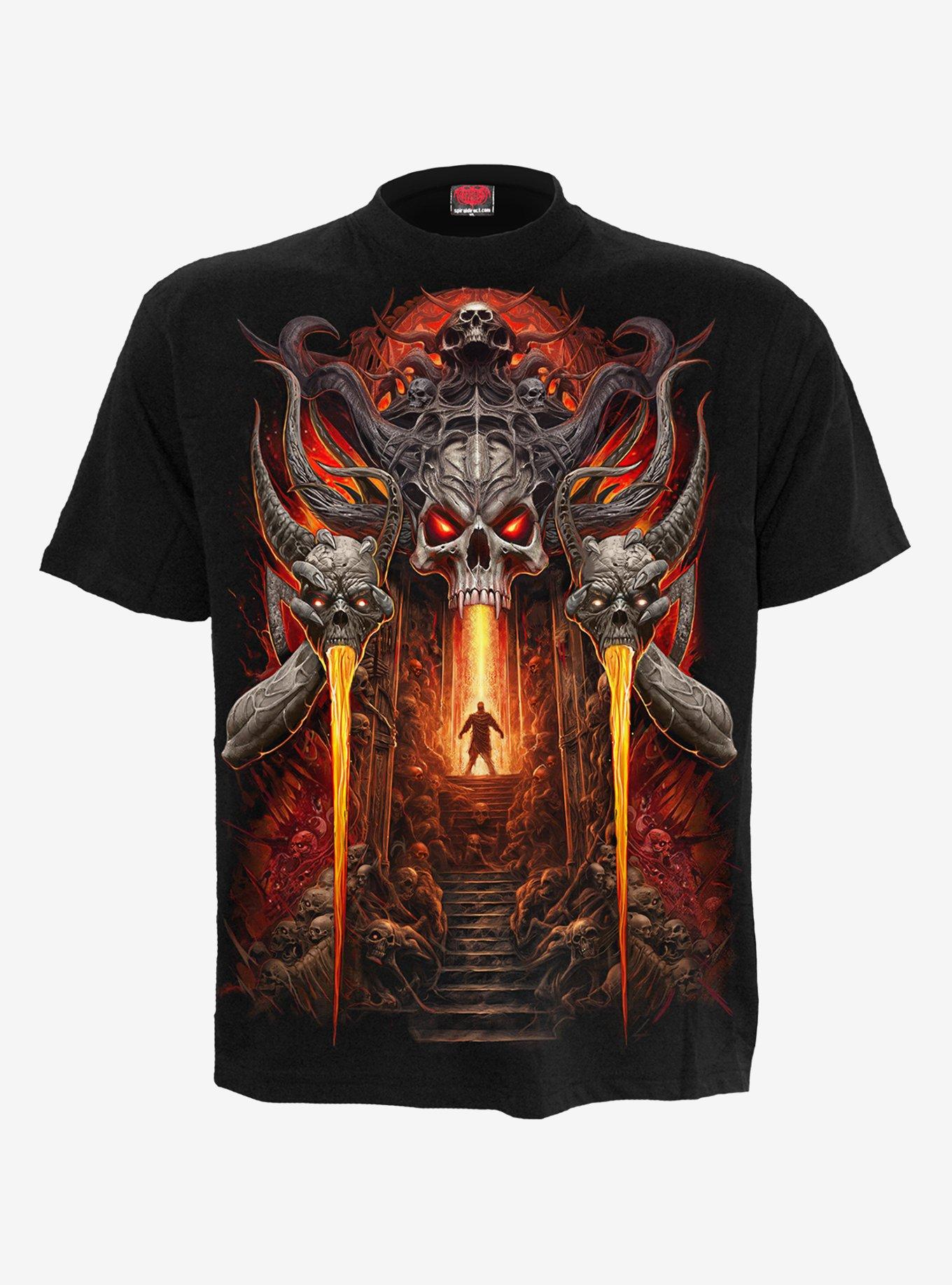 Gates of Hell T-Shirt, , hi-res