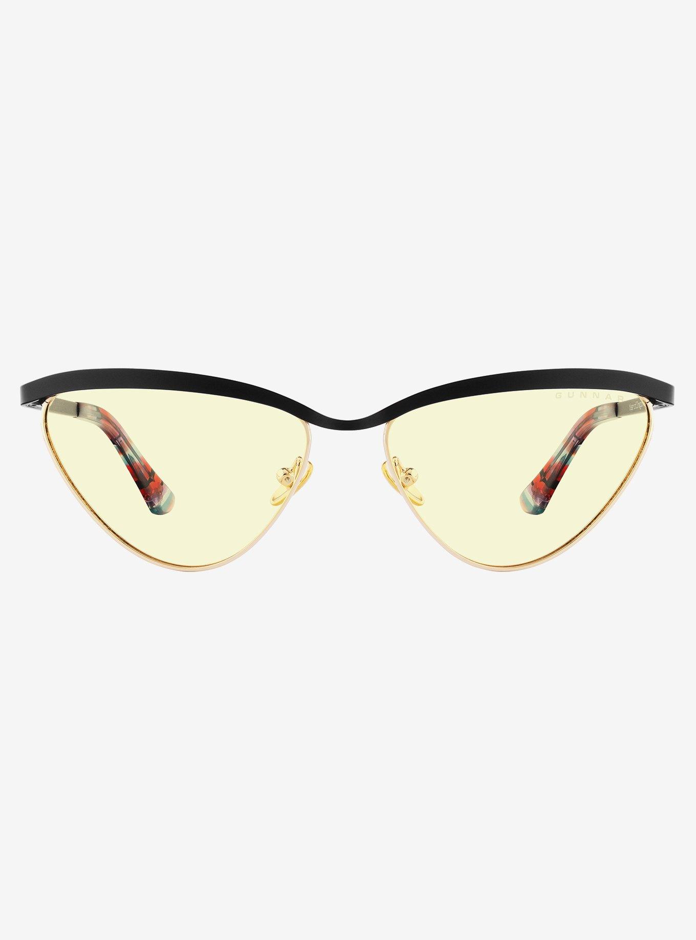 GUNNAR x tokidoki Year of the Dragon Amber Tint Blue Light Glasses