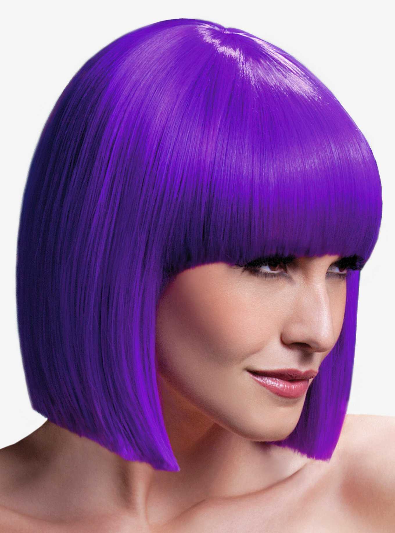 Lola Wig Purple, , hi-res