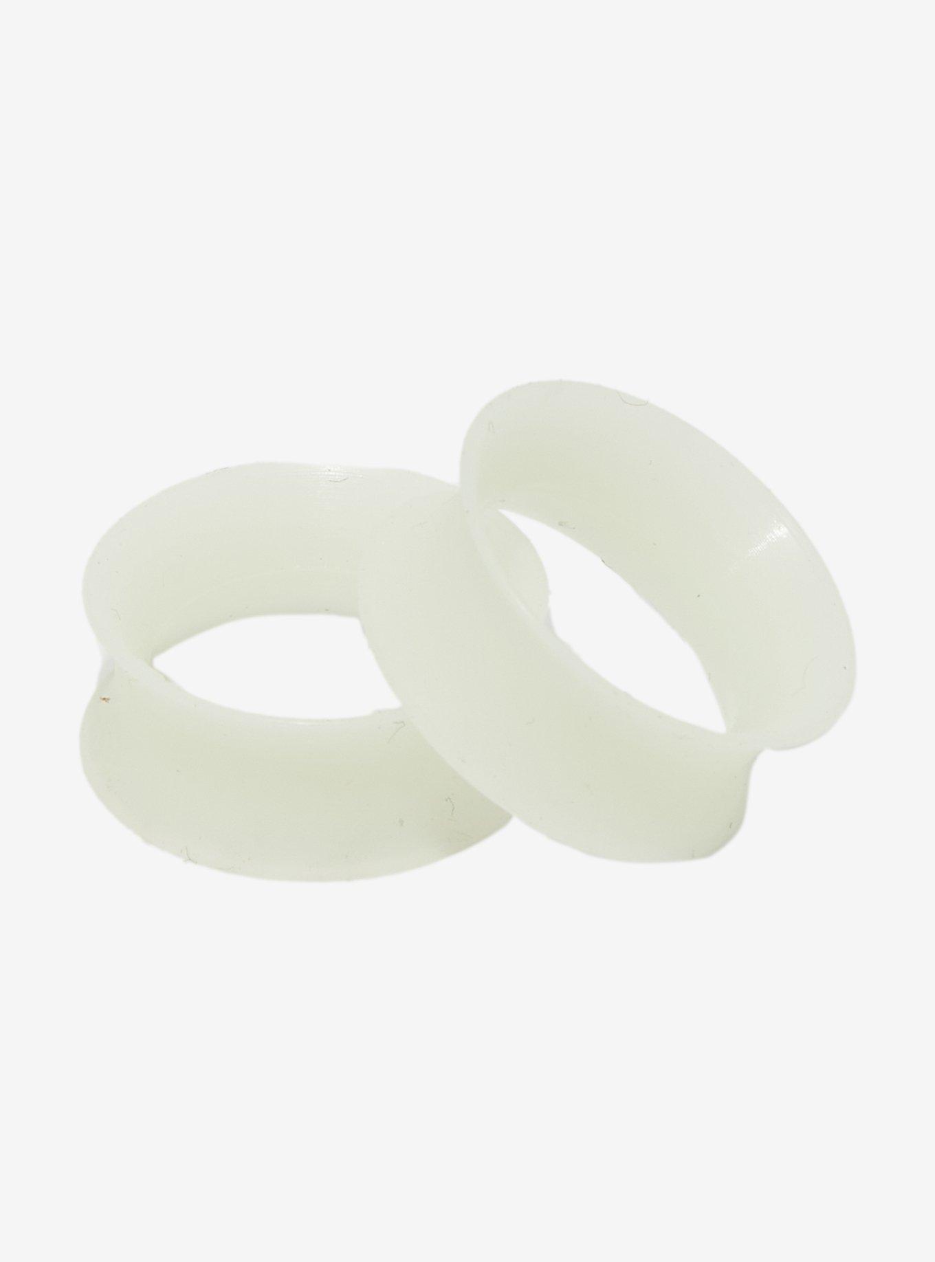 Kaos Softwear Color-Changing Earskin Eyelet Plug 2 Pack, MULTI, hi-res