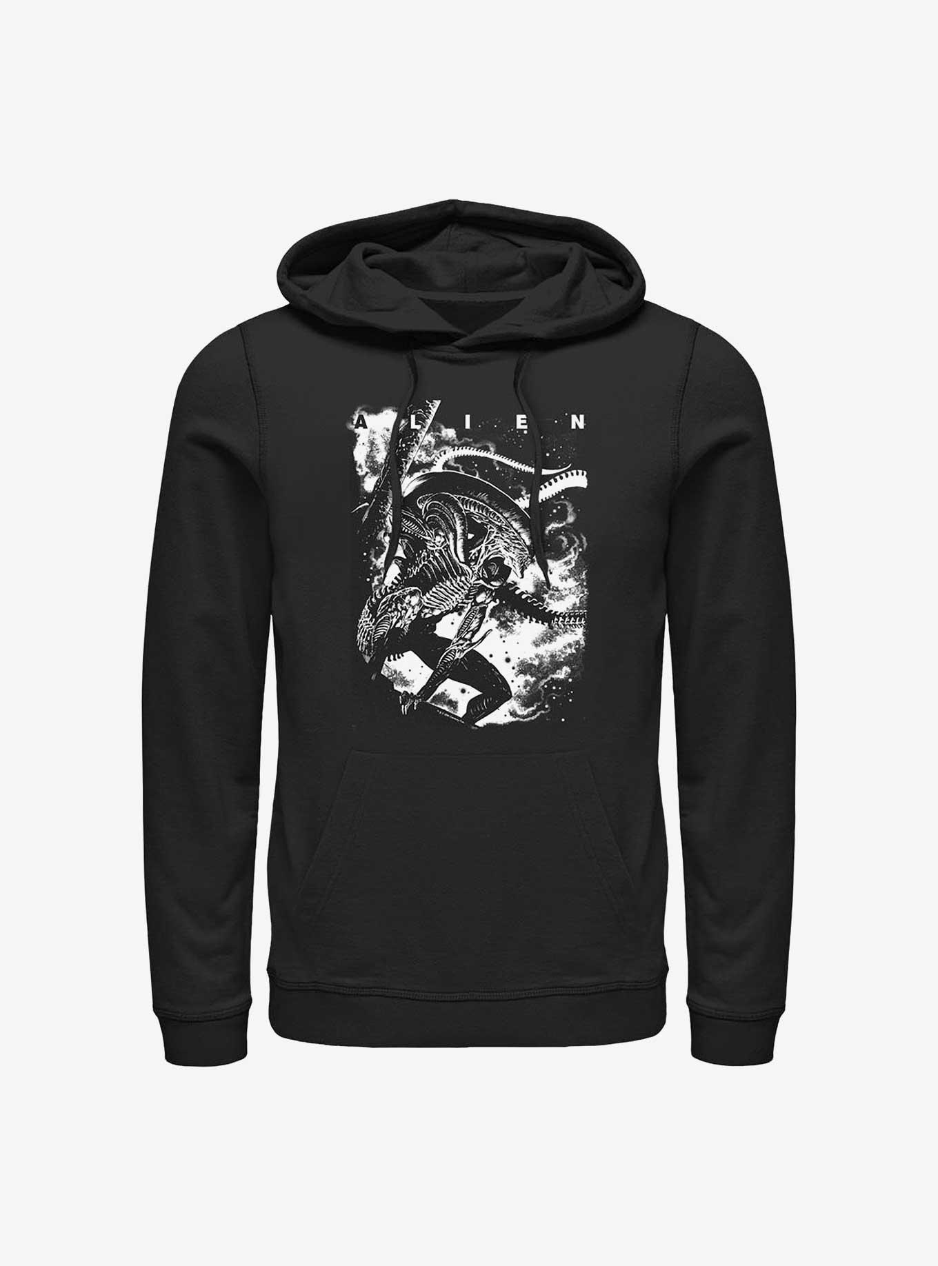 Alien Prowl Hoodie, , hi-res