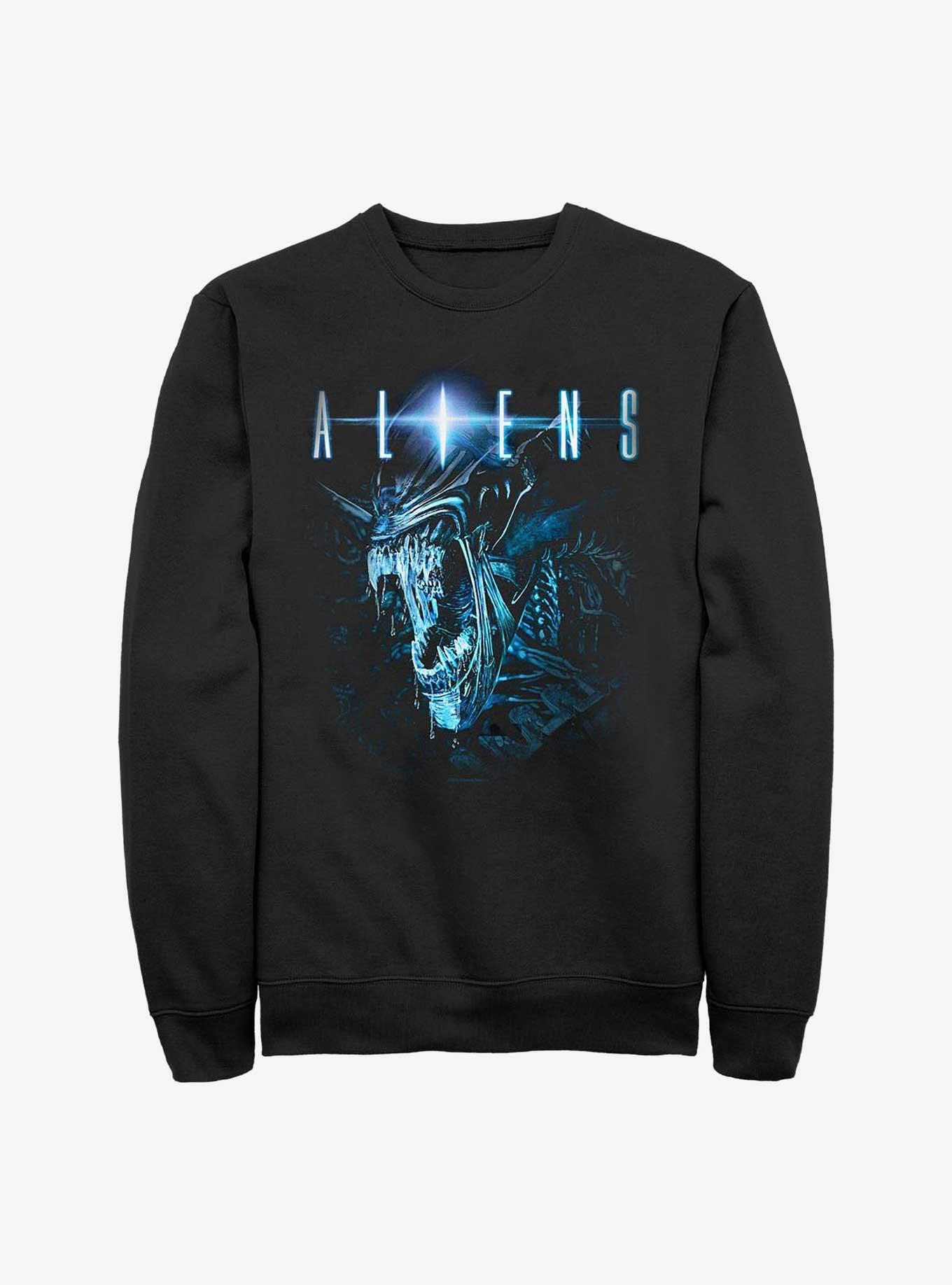 Alien Queen Alien Sweatshirt
