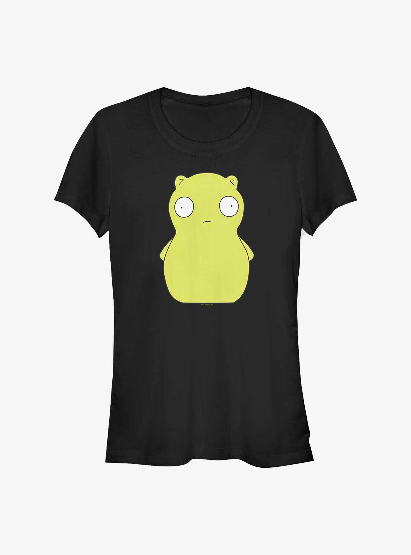 Bob's Burgers Kuchi Kopi Girls T-Shirt, , hi-res