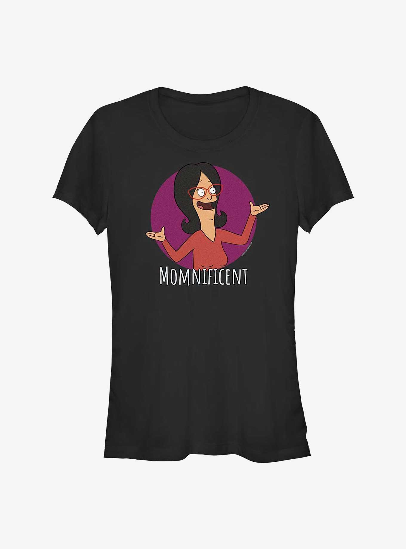 Bob's Burgers Momnificent Girls T-Shirt, , hi-res