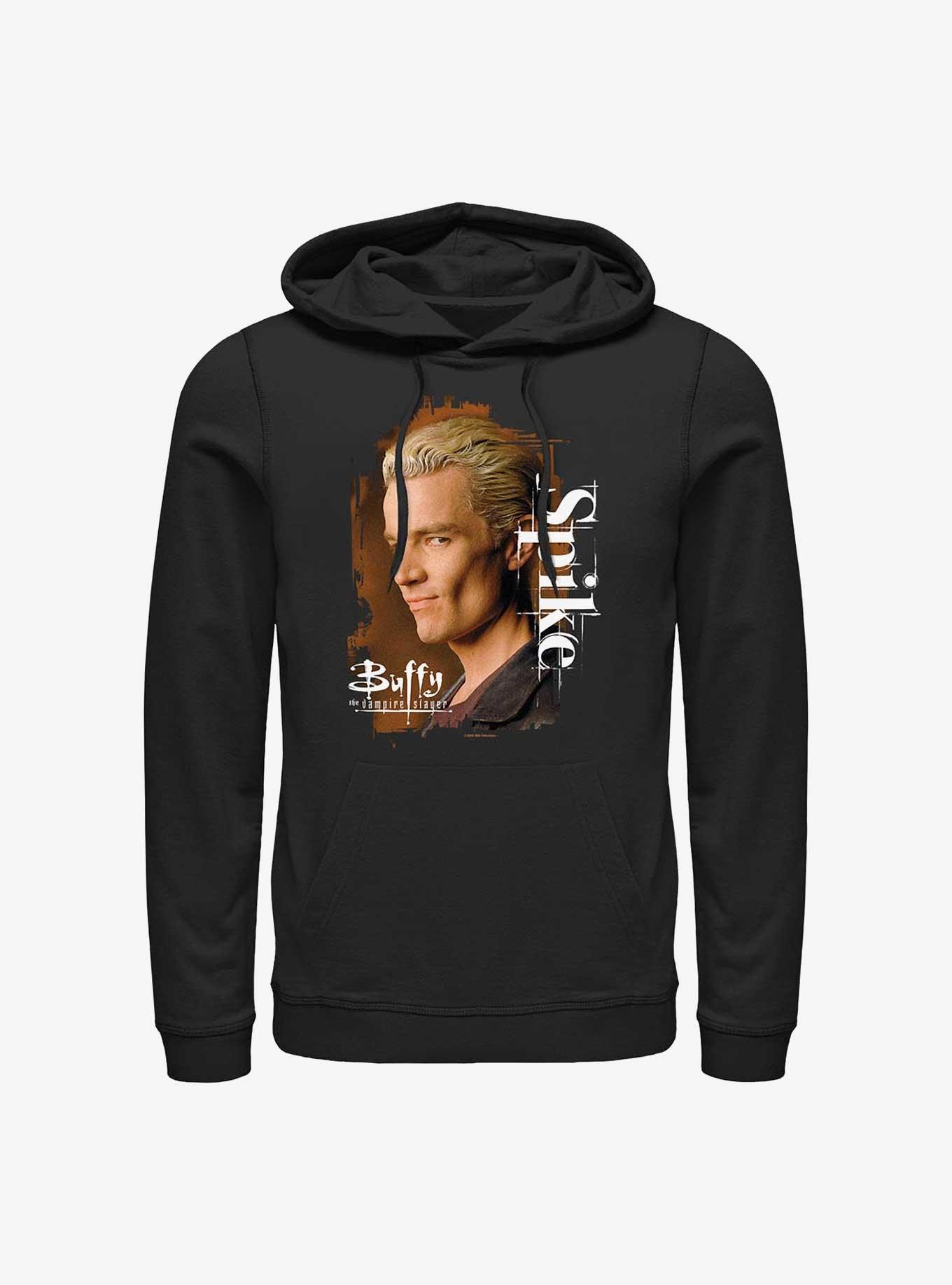 Buffy The Vampire Slayer Spike Hoodie, , hi-res