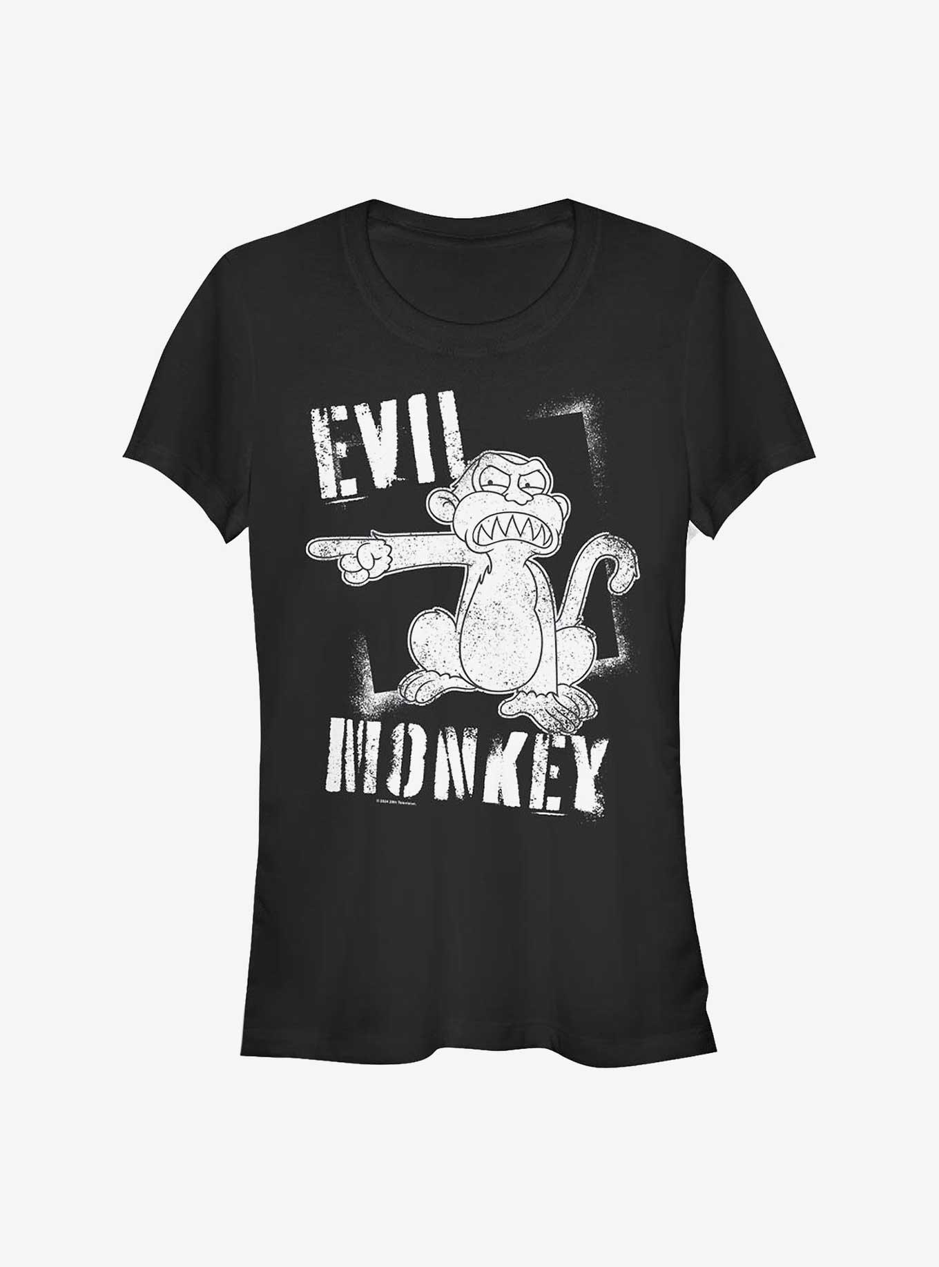 Family Guy Evil Monkey Girls T-Shirt, , hi-res