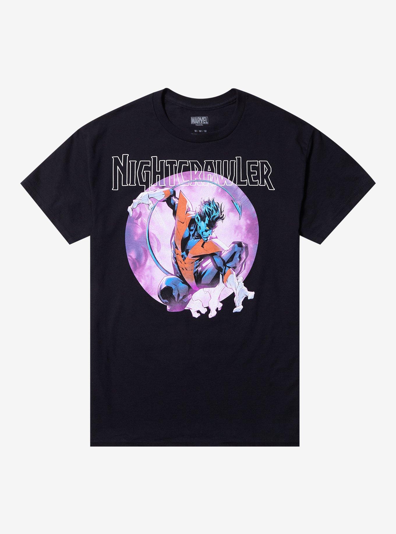 Marvel X-Men Nightcrawler T-Shirt