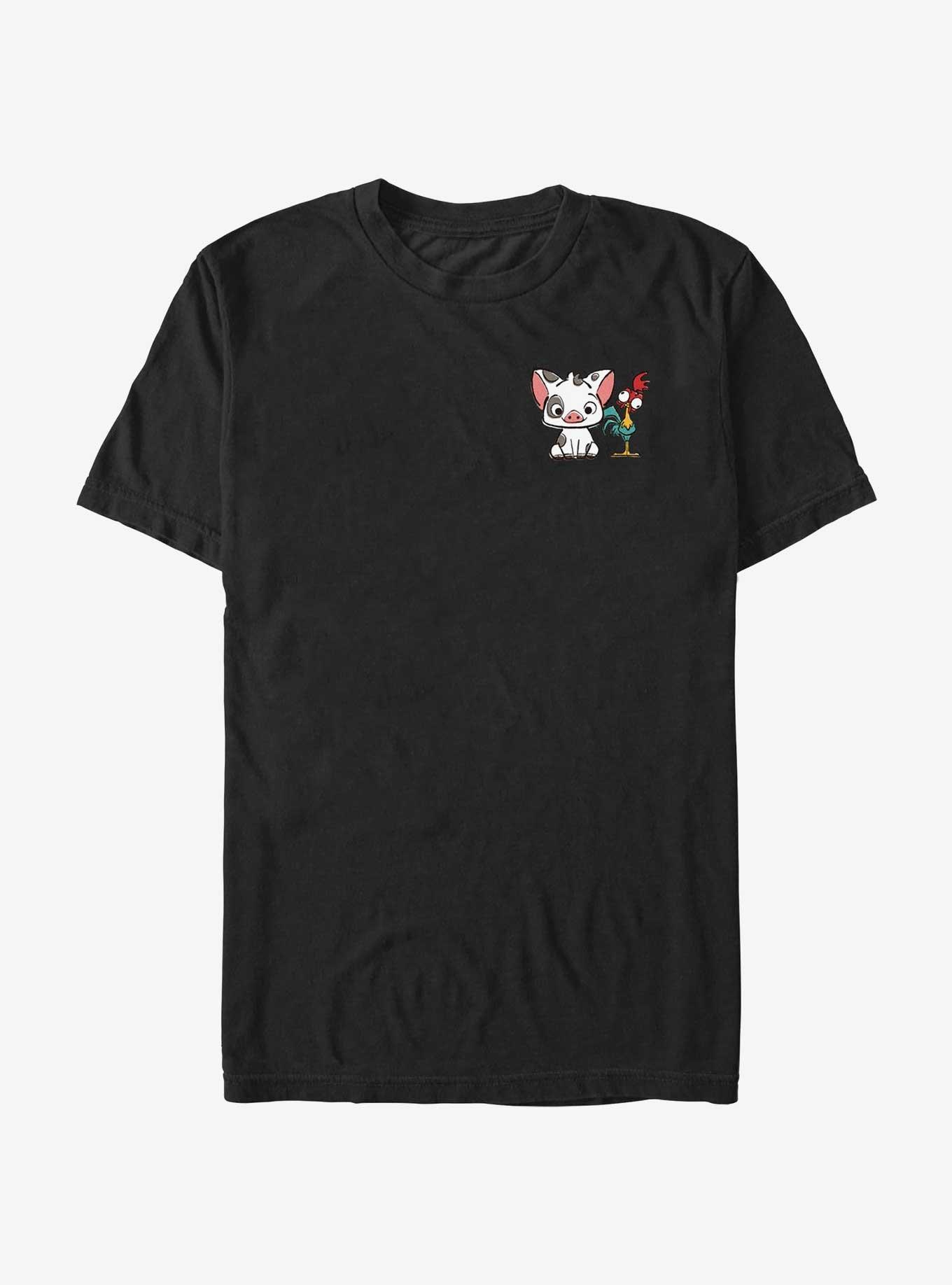 Disney Moana Pals Pocket T-Shirt, , hi-res