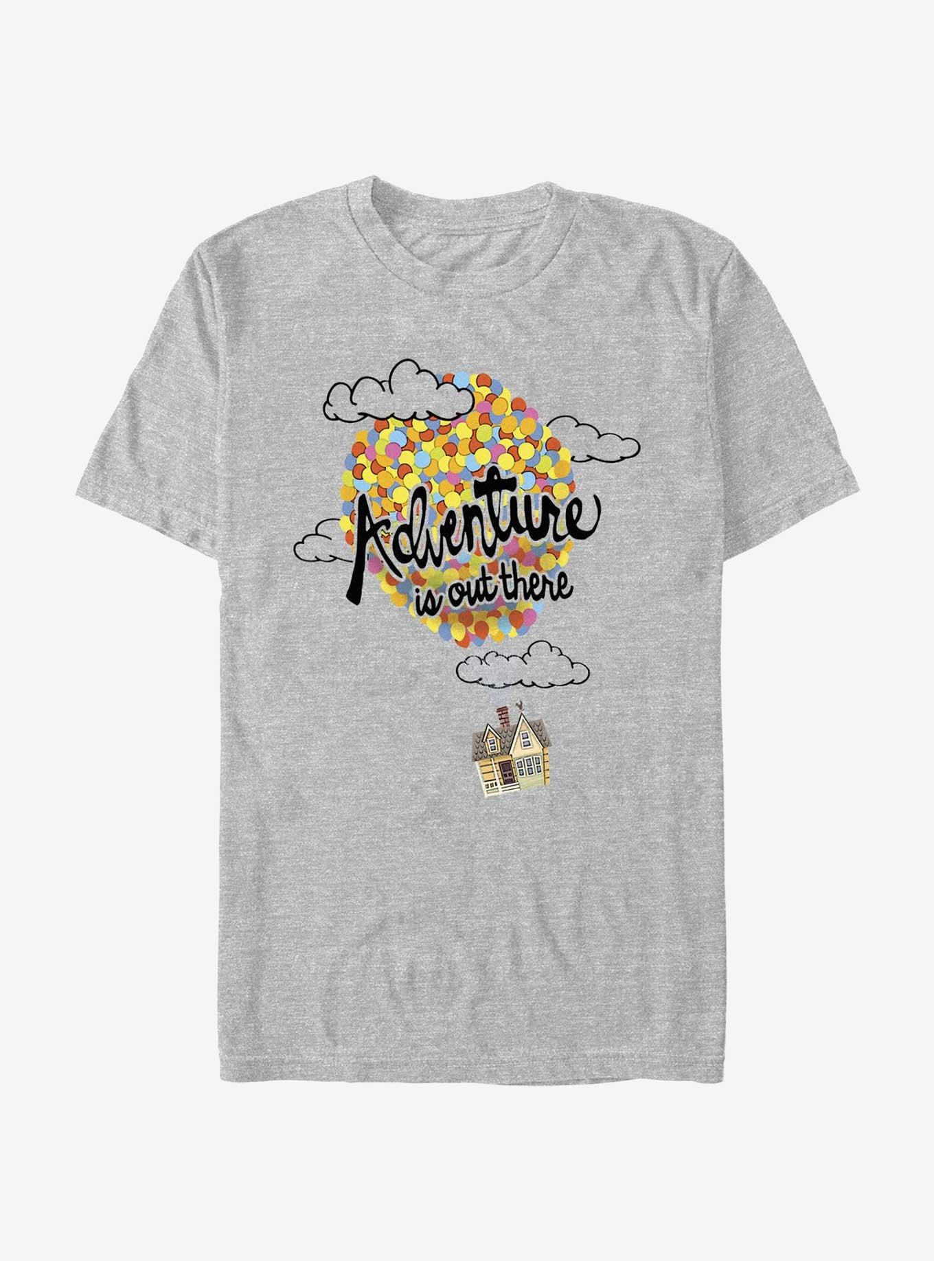 Disney Pixar Up Adventure Is Out There T-Shirt, , hi-res