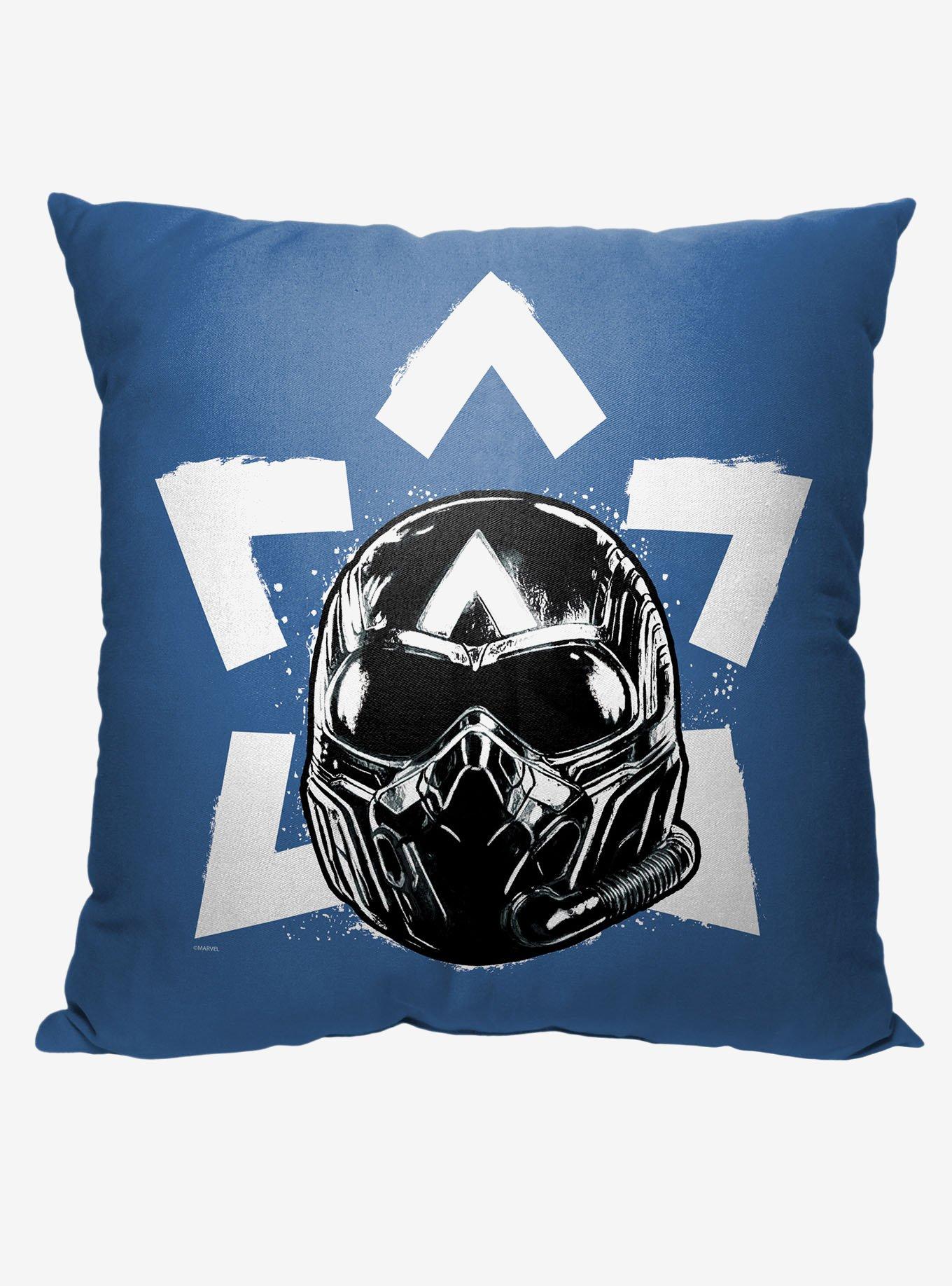 Marvel Captain America Star Avenger Printed Throw Pillow, , hi-res