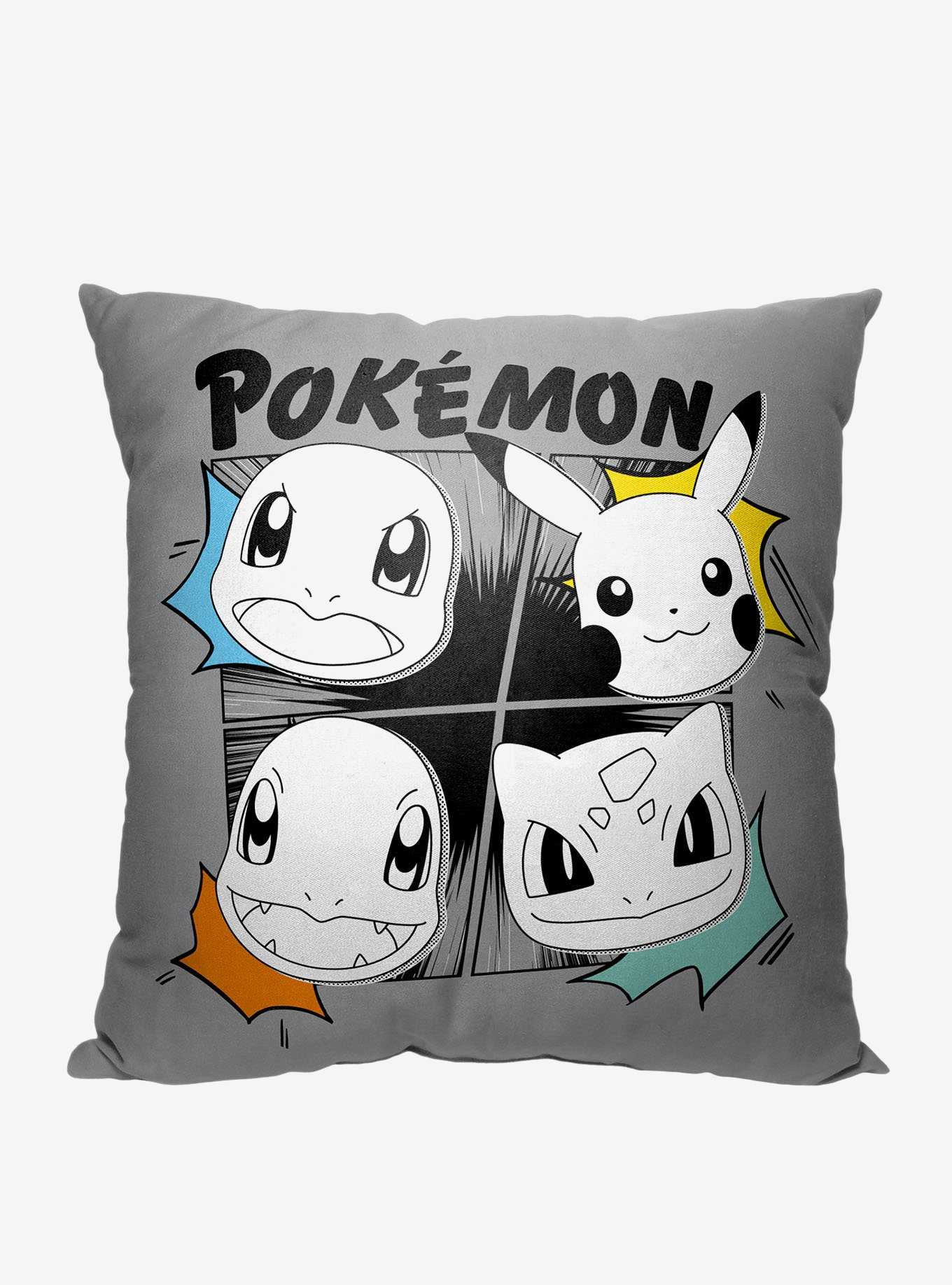 Pokémon One Of A Kind Printed Throw Pillow, , hi-res