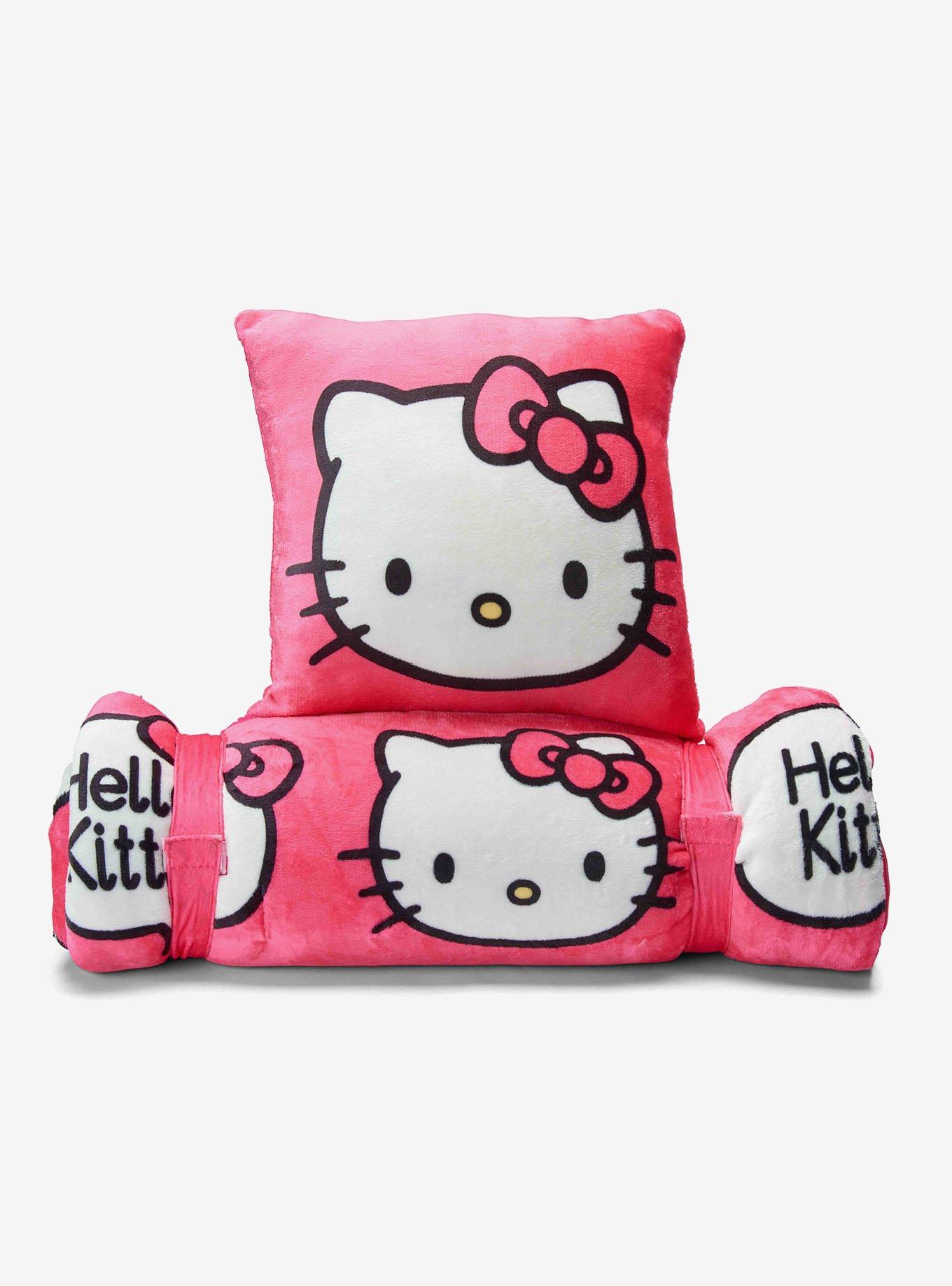 Hello Kitty Pink Pride Silk Touch Sherpa Slumber Bag